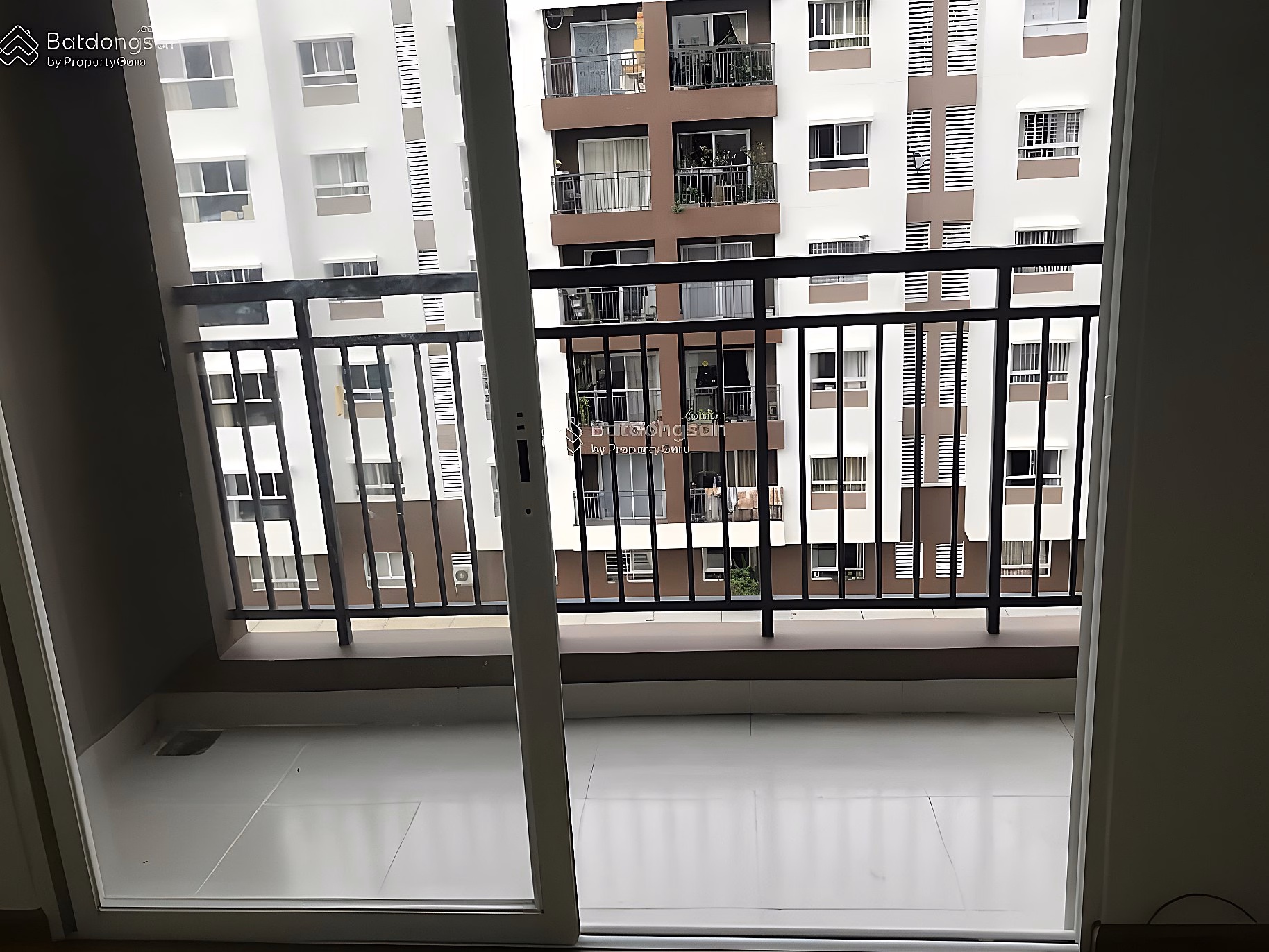 Selling Ehome 3 apartment, 2 bedrooms, 2 bathrooms, with balcony