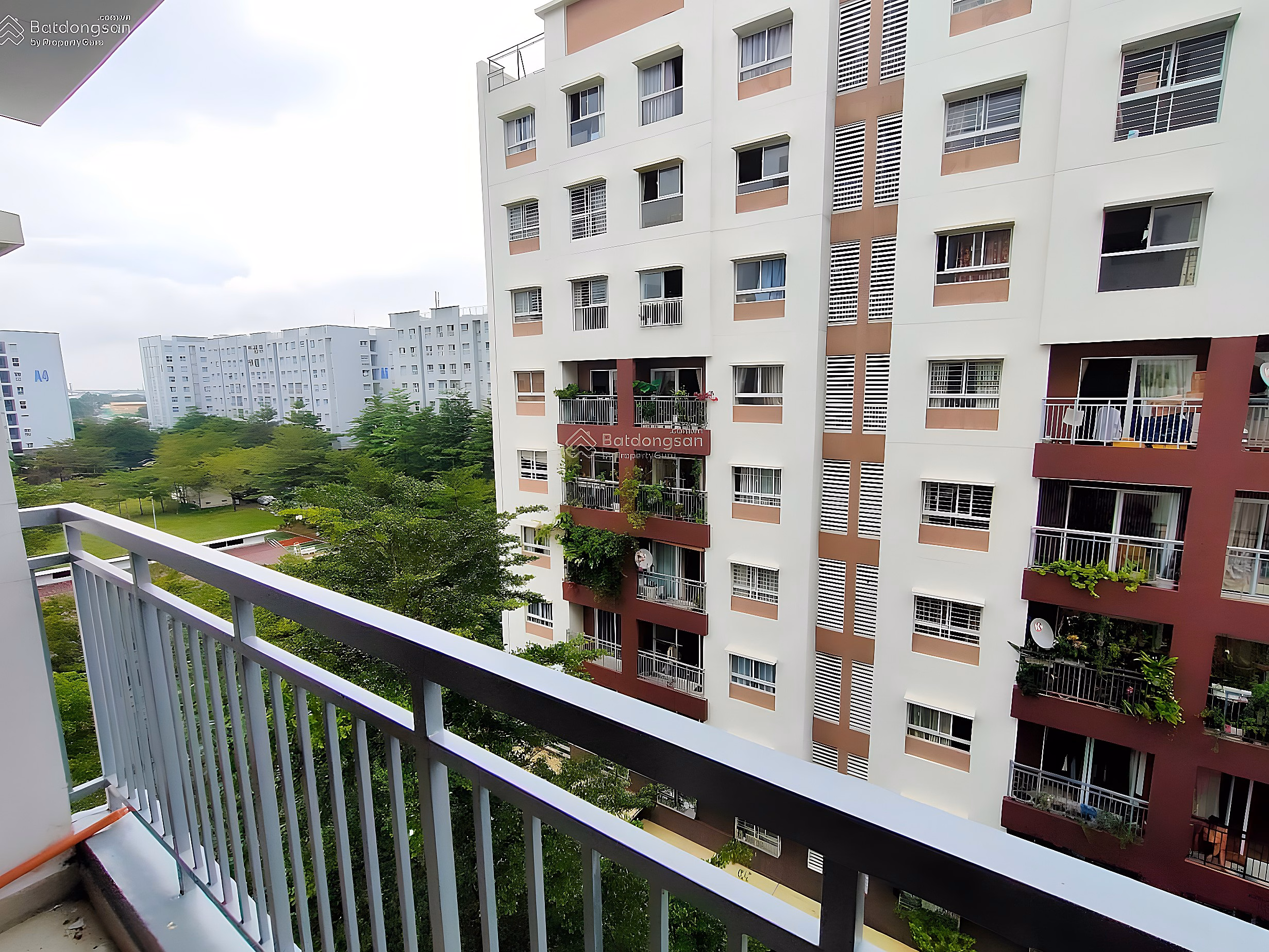 Selling Ehome 3 apartment, 2 bedrooms, 2 bathrooms, with balcony