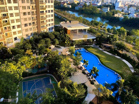 Specializing in Palm Heights: Collection of GH's newest apartments for rent today from 15 million