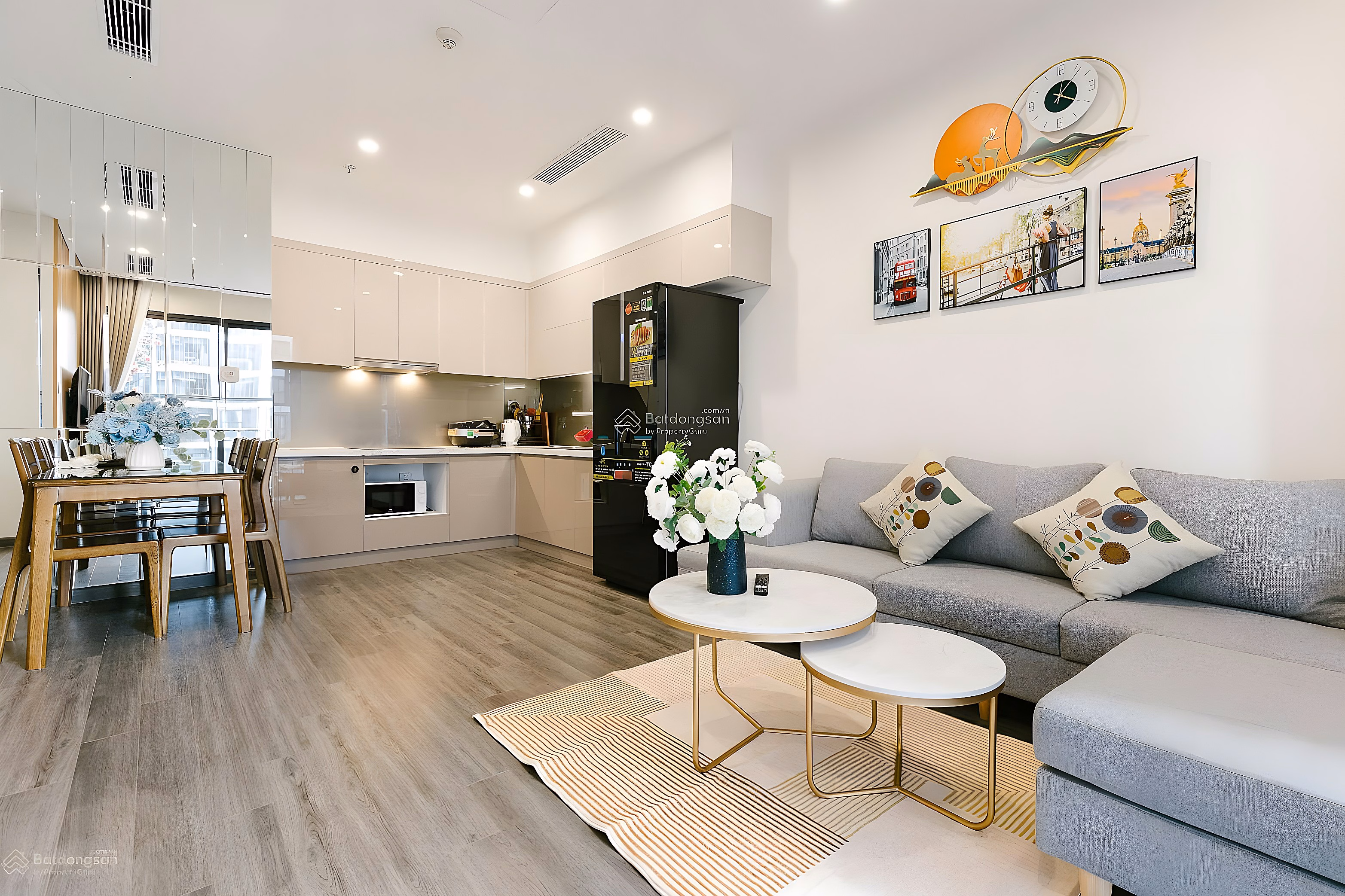 Vinhomes OCP1 cut-loss apartment fund in June reduced to 500 million/unit, free MG, from Studio-3 Bedroom, best price