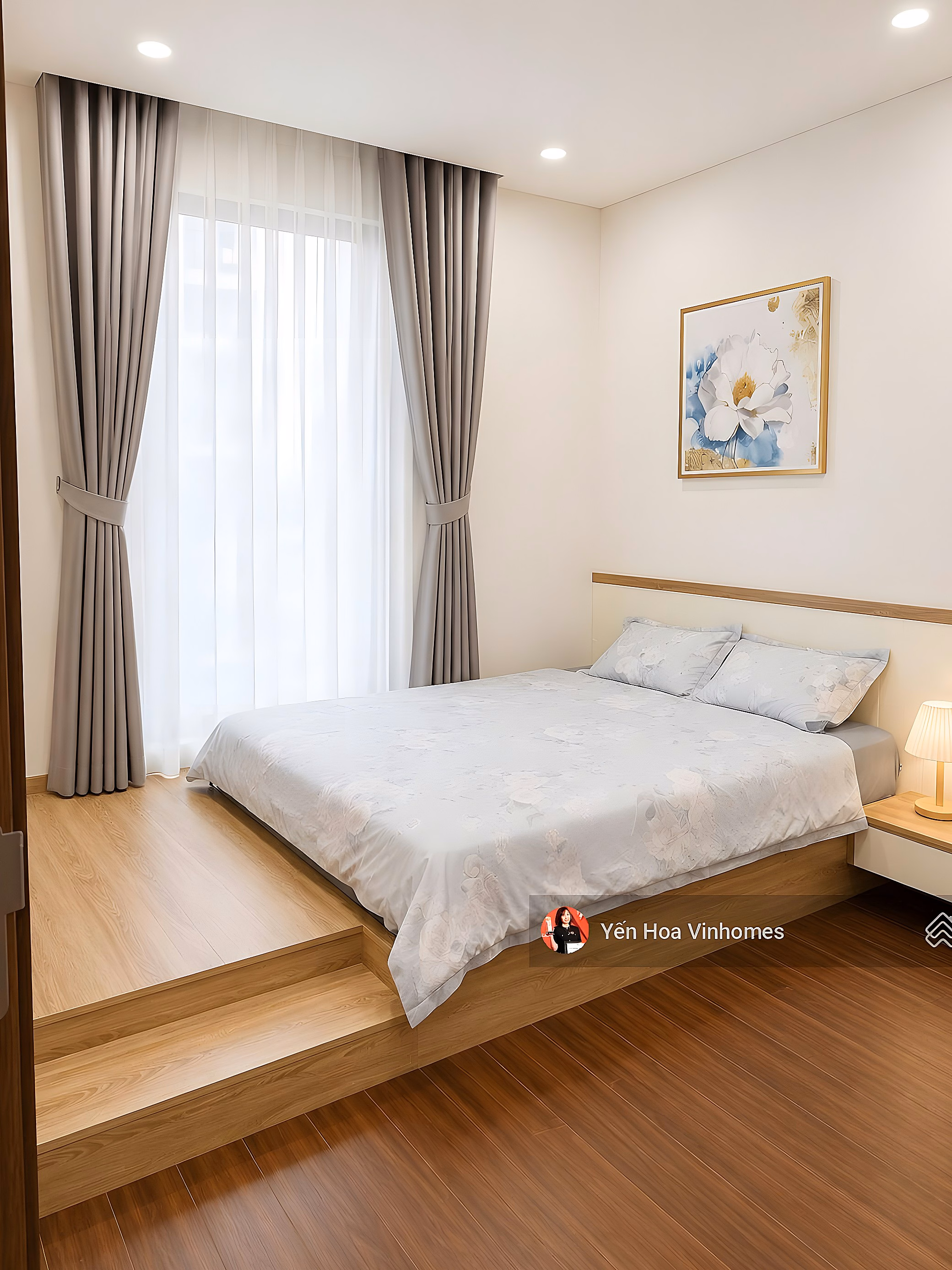 Vinhomes OCP1 cut-loss apartment fund in June reduced to 500 million/unit, free MG, from Studio-3 Bedroom, best price