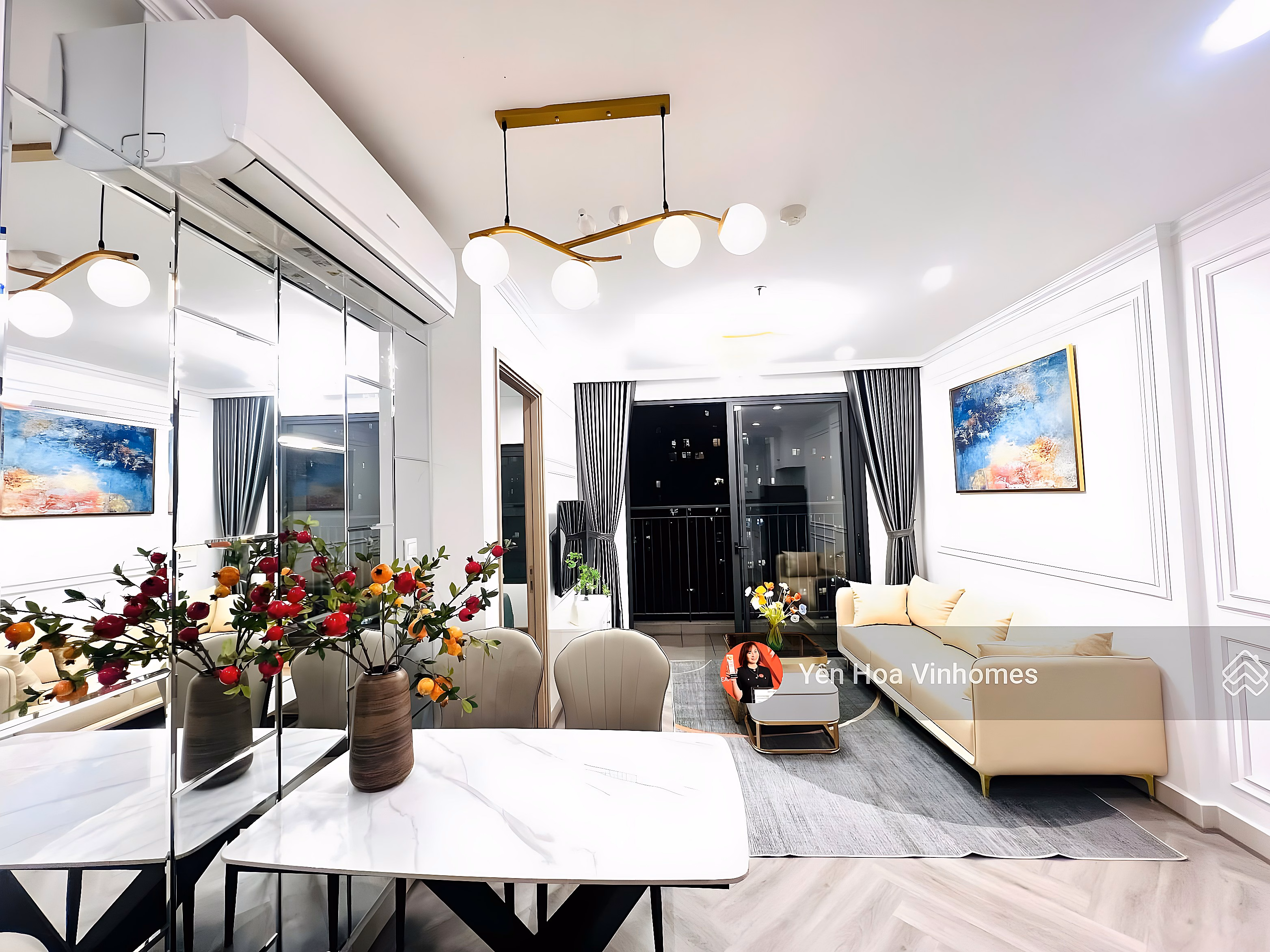 Vinhomes OCP1 cut-loss apartment fund in June reduced to 500 million/unit, free MG, from Studio-3 Bedroom, best price
