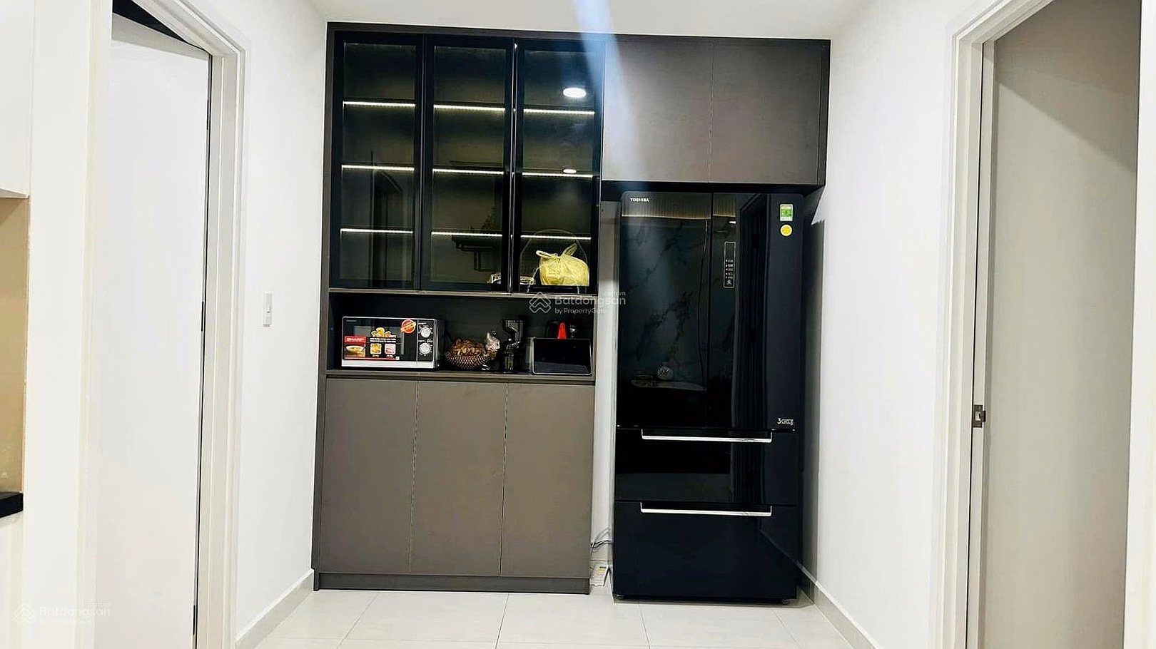 01 Ricca apartment left in District 9, 1 bedroom + 1 price 2 billion 790, pink book available