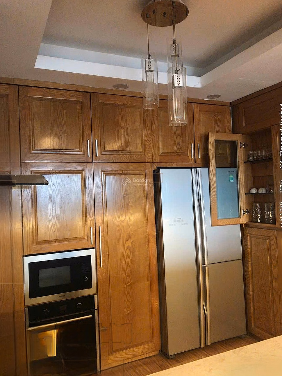 Apartment for rent at N04 Hoang Dao Thuy with 3 bedrooms from basic to fully furnished at reasonable prices