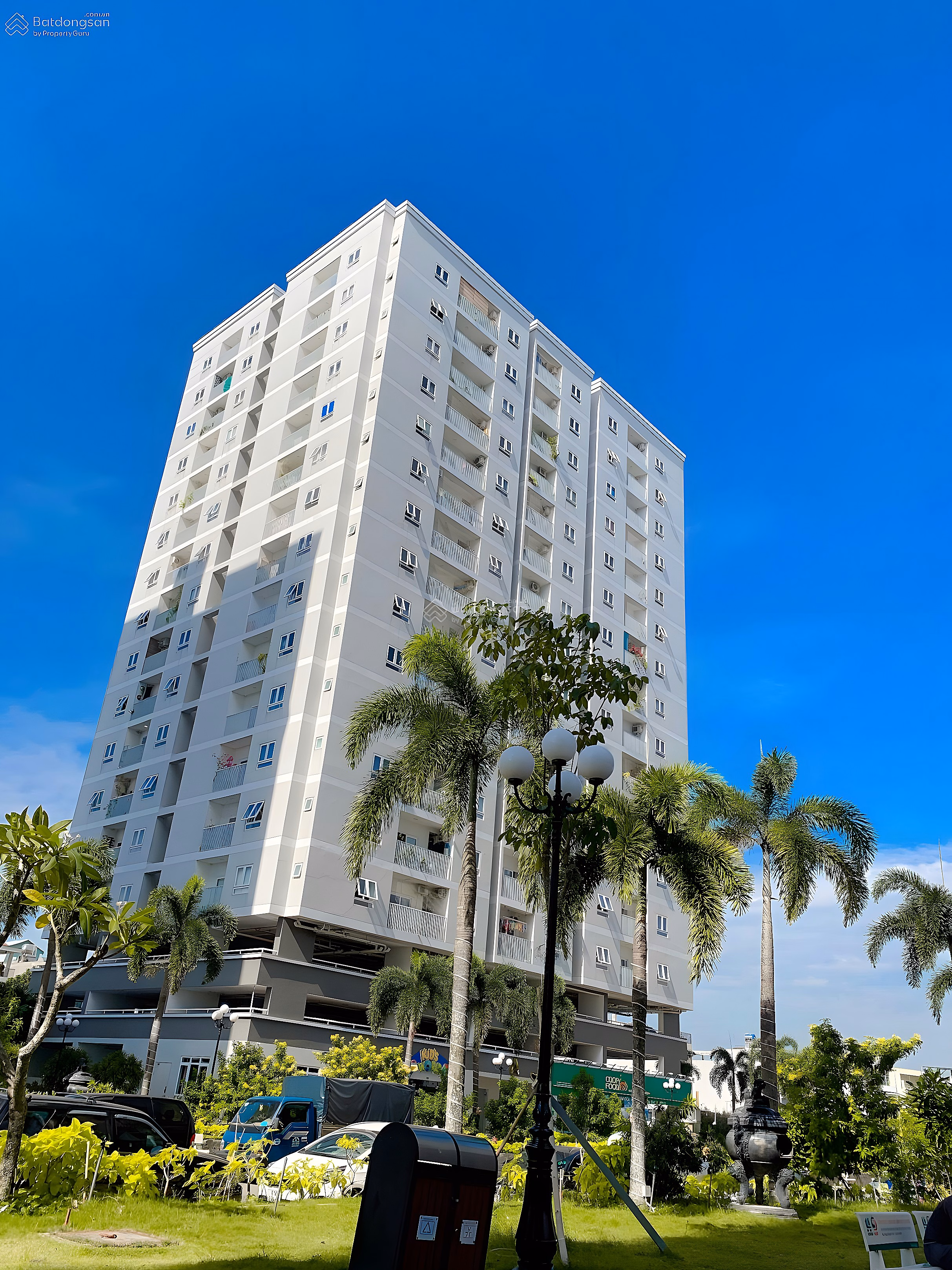 Apartment for rent urgently 2 bedrooms, 2 bathrooms, 75m2 at Orchid Park, 7.5 million