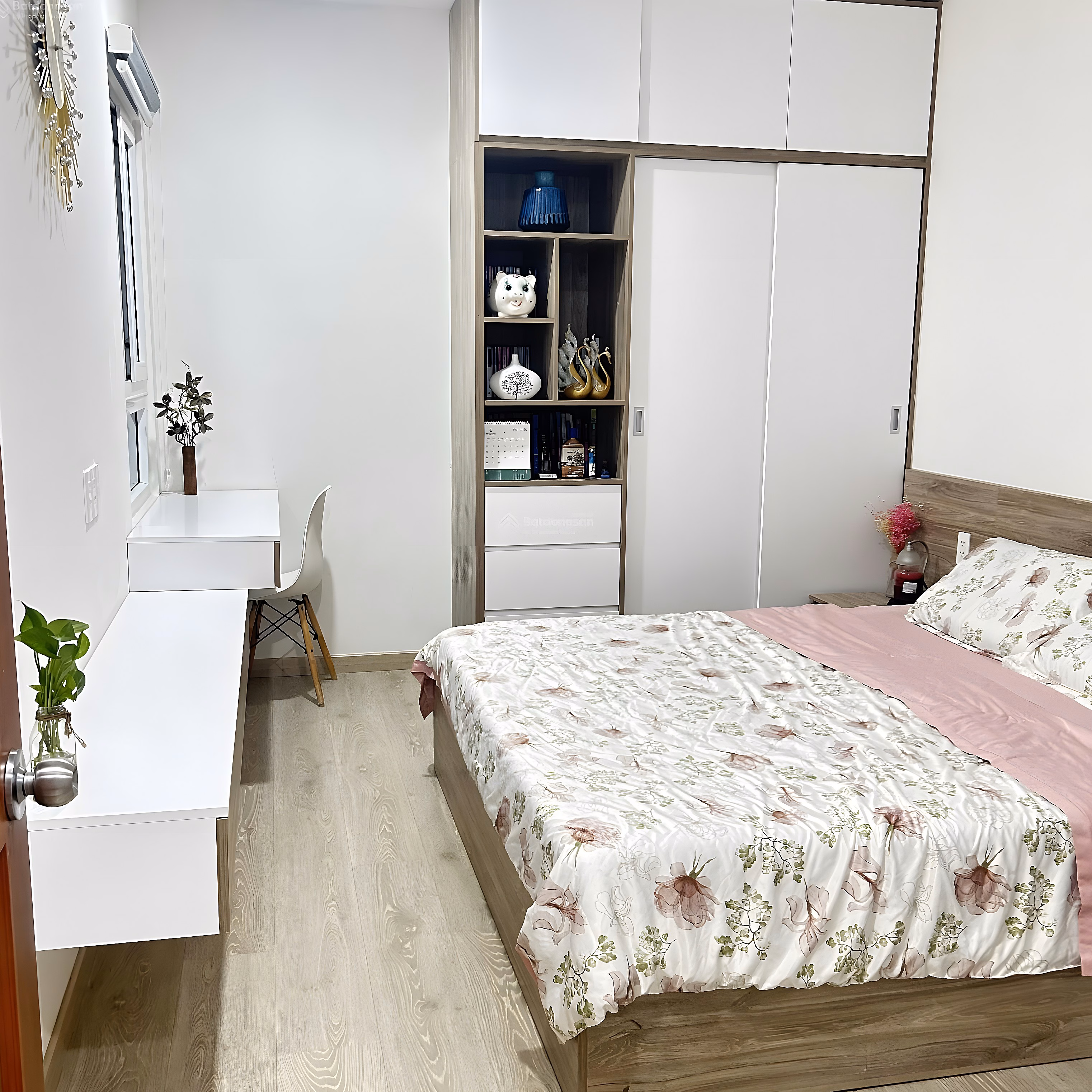 Apartment for rent urgently 2 bedrooms, 2 bathrooms, 75m2 at Orchid Park, 7.5 million