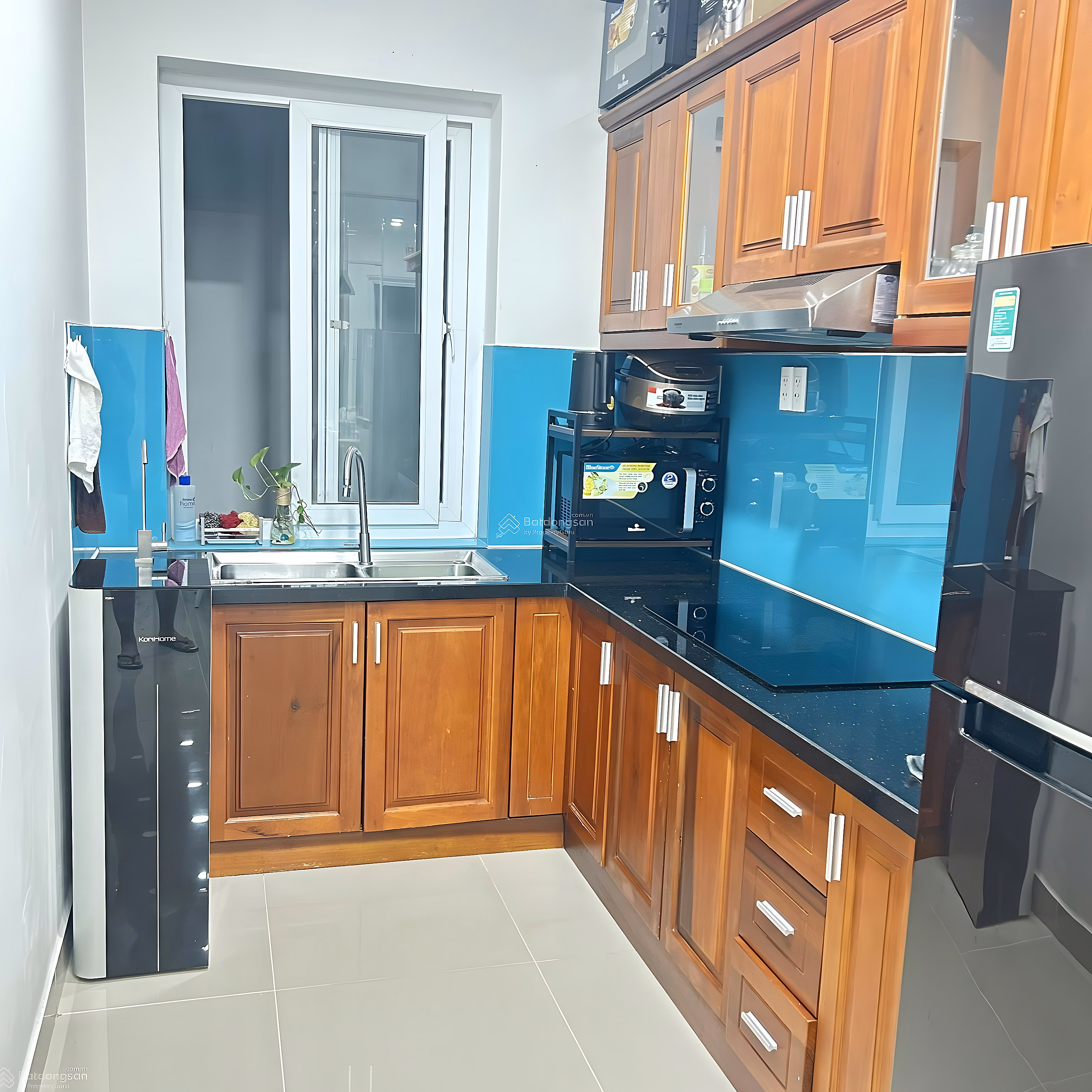 Apartment for rent urgently 2 bedrooms, 2 bathrooms, 75m2 at Orchid Park, 7.5 million