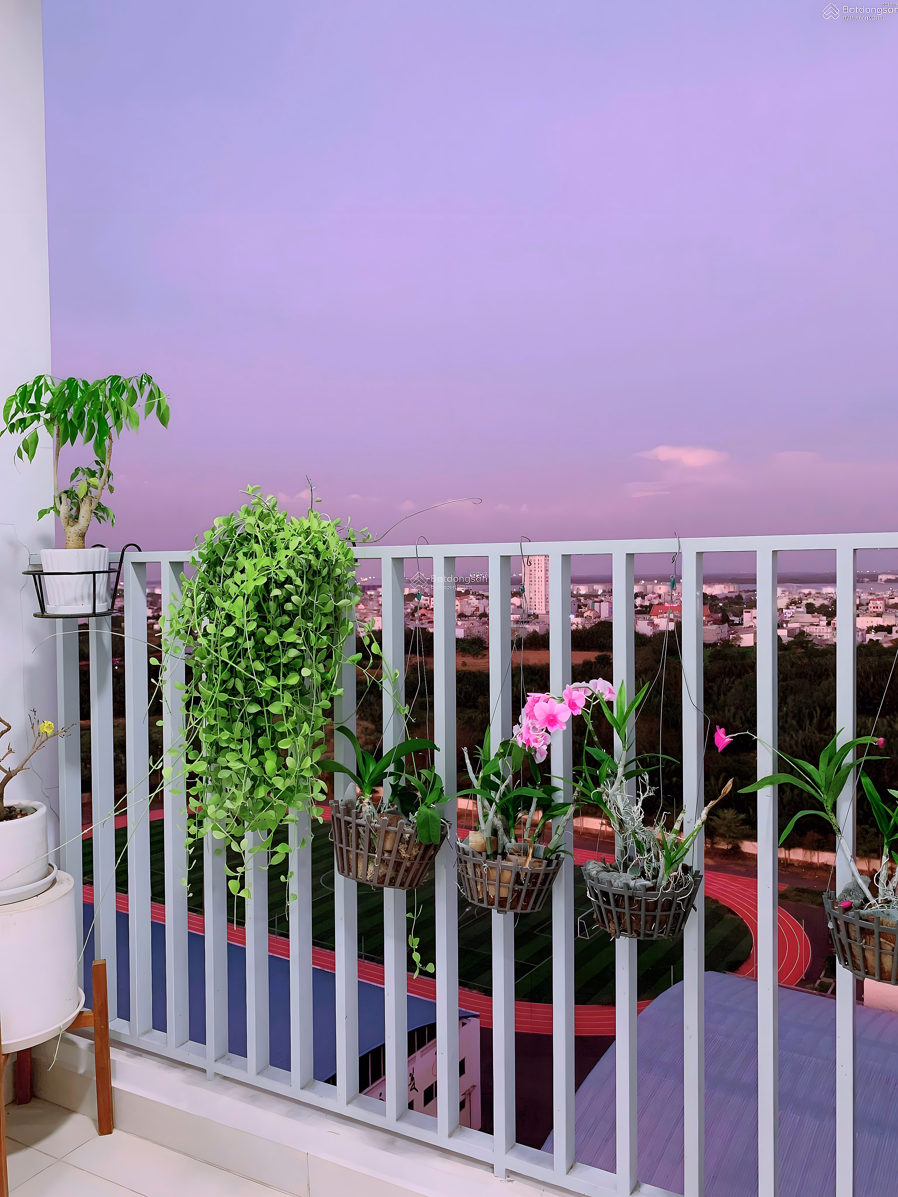 Apartment for rent urgently 2 bedrooms, 2 bathrooms, 75m2 at Orchid Park, 7.5 million