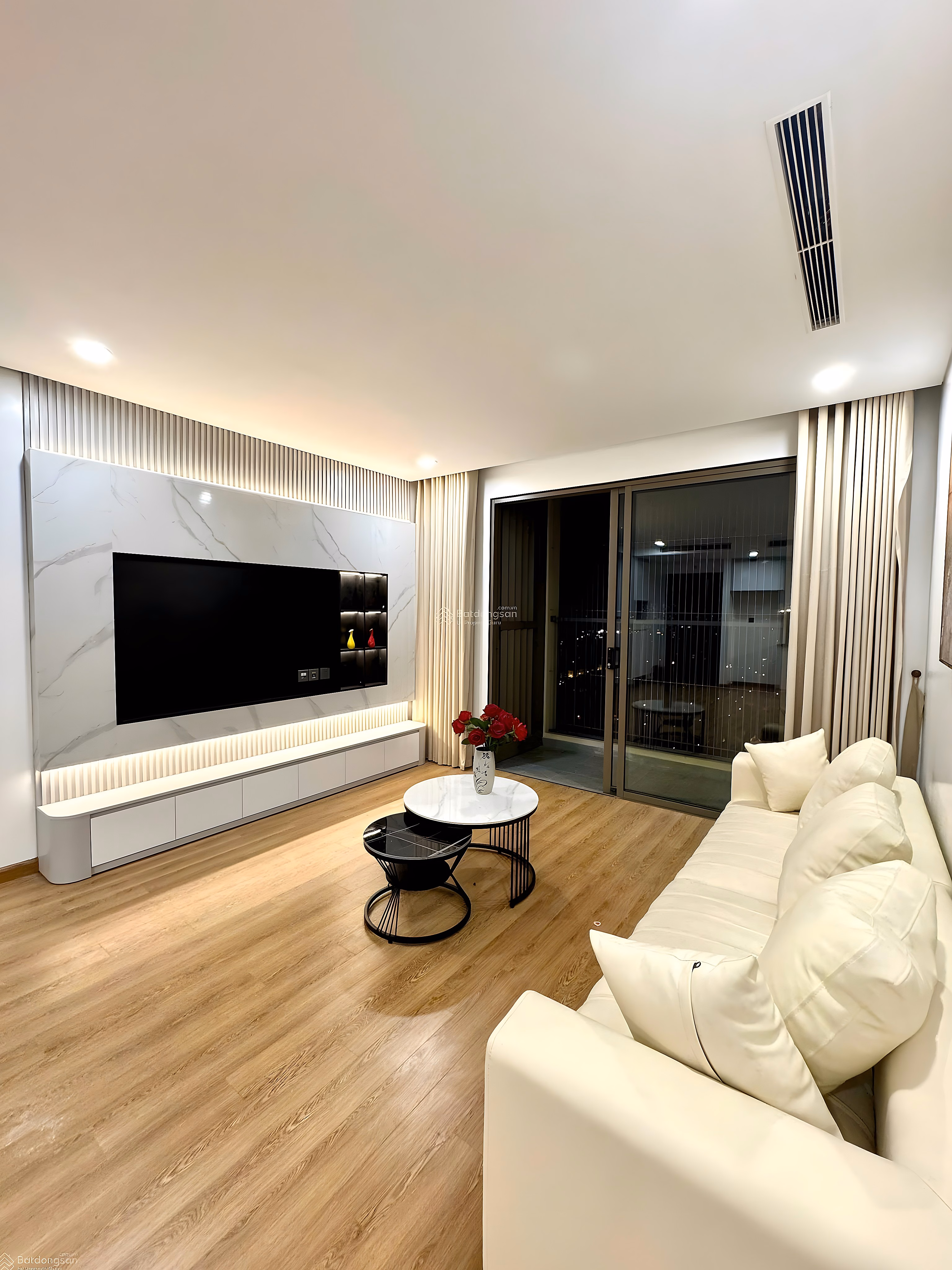 Cheapest price on the market! Selling 58m2 2BR2WC apartment for only 4.6 billion at The K Park, new fully furnished house