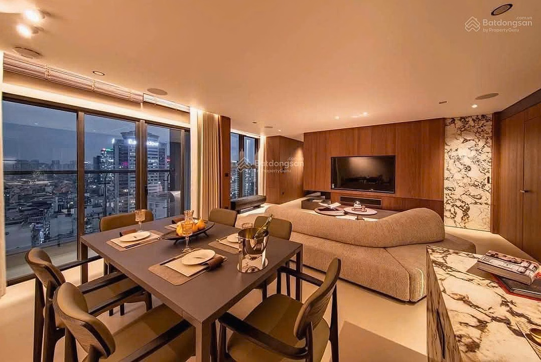 Special diplomatic apartment with lake view, best price: 2 bedrooms - 83m2, cheapest price on the market
