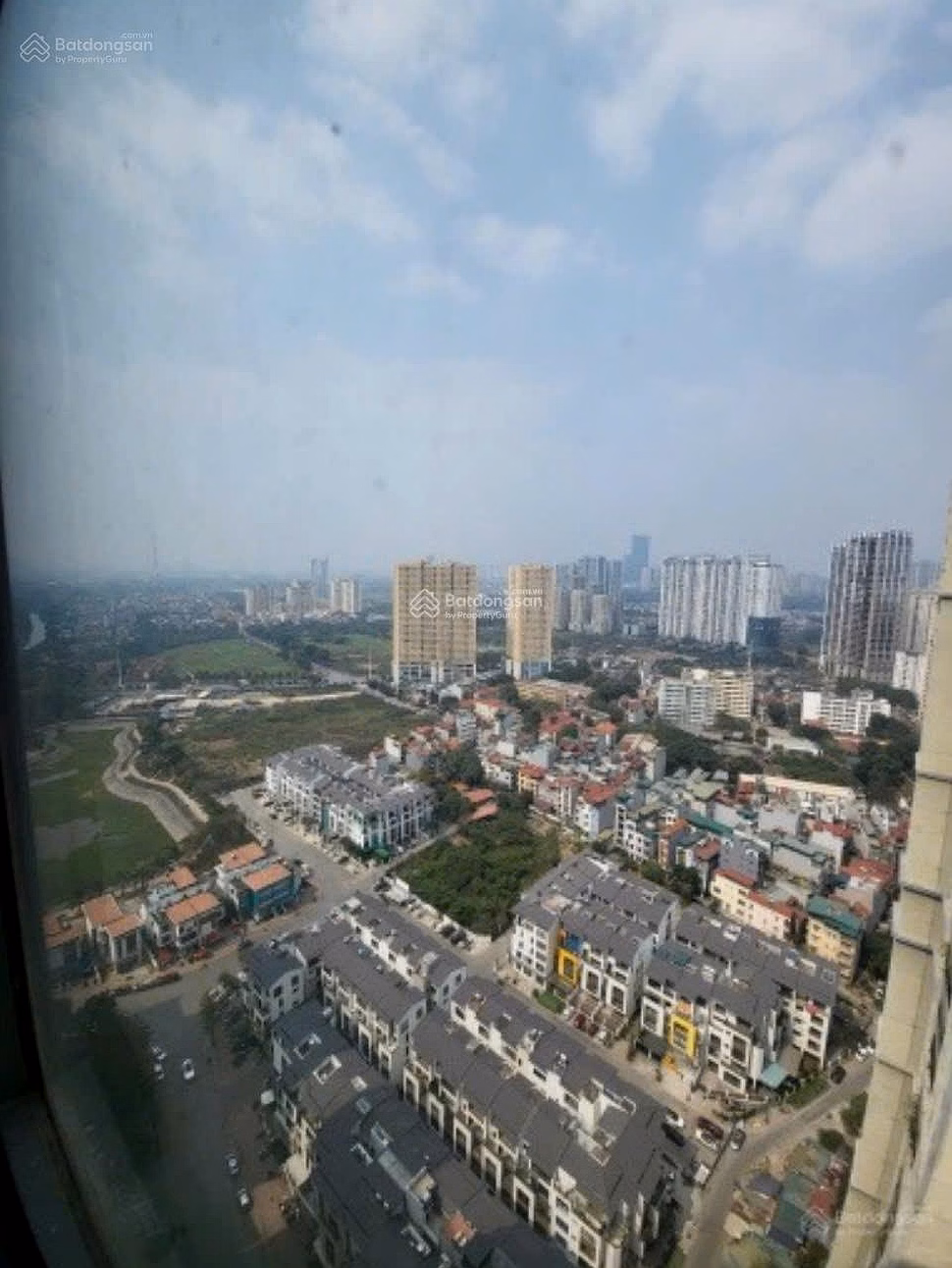 Urgent sale of penthouse Mulberry Mo Lao, Ha Dong 410m2, duplex apartment with garden price only 24.x billion