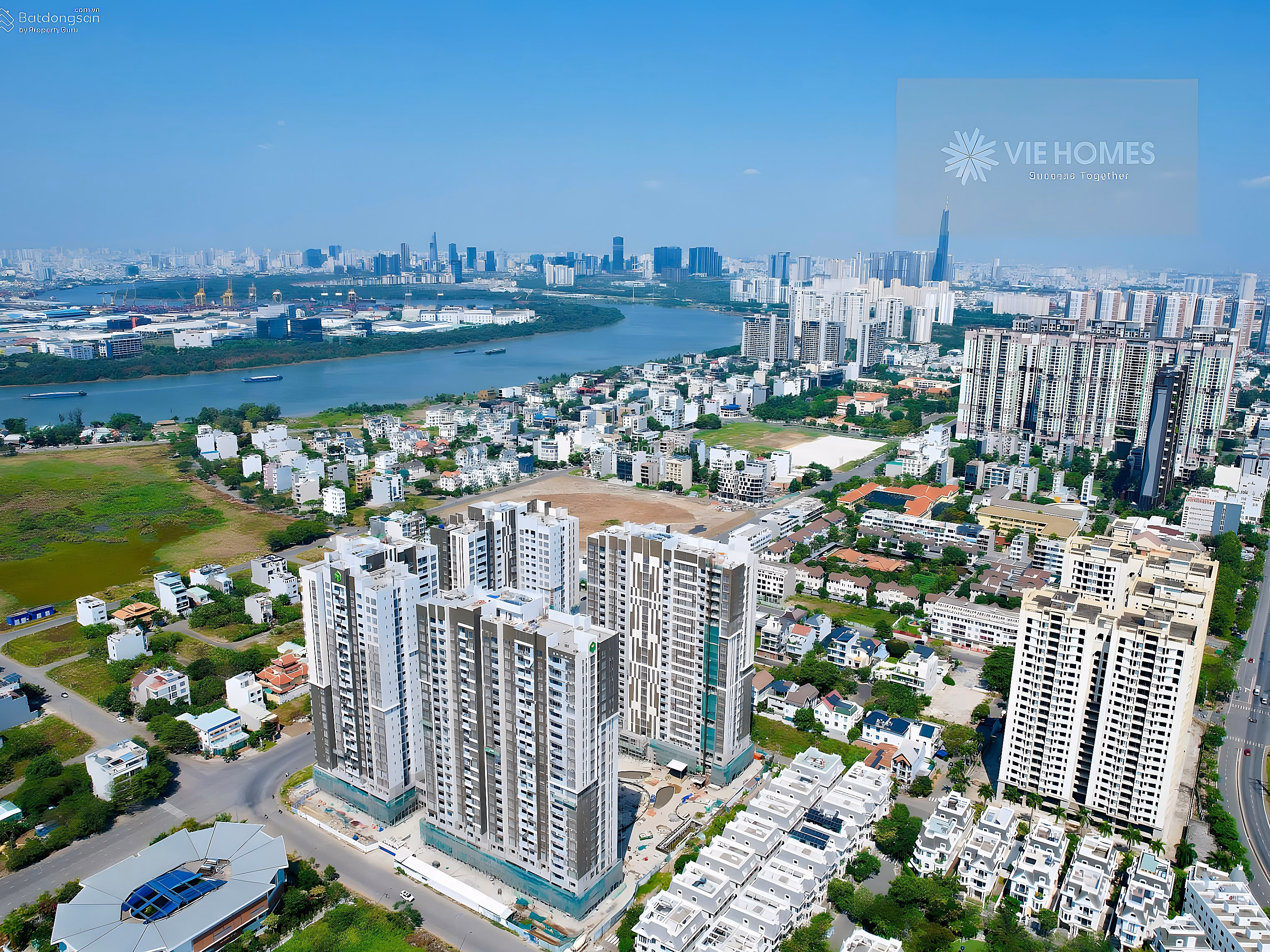 Price list 06/2026 for selling Victoria Village apartments, latest update