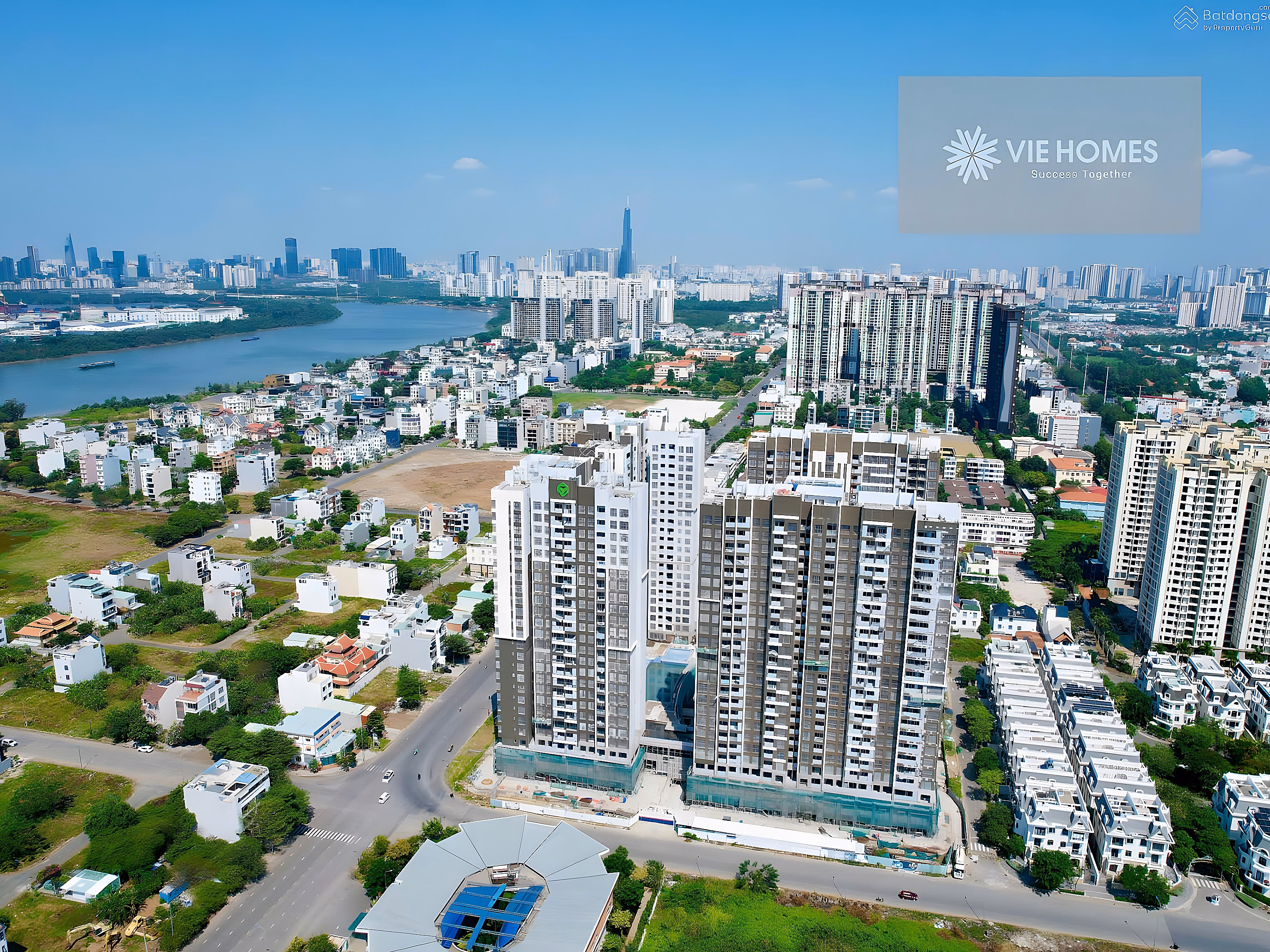 Price list 06/2026 for selling Victoria Village apartments, latest update