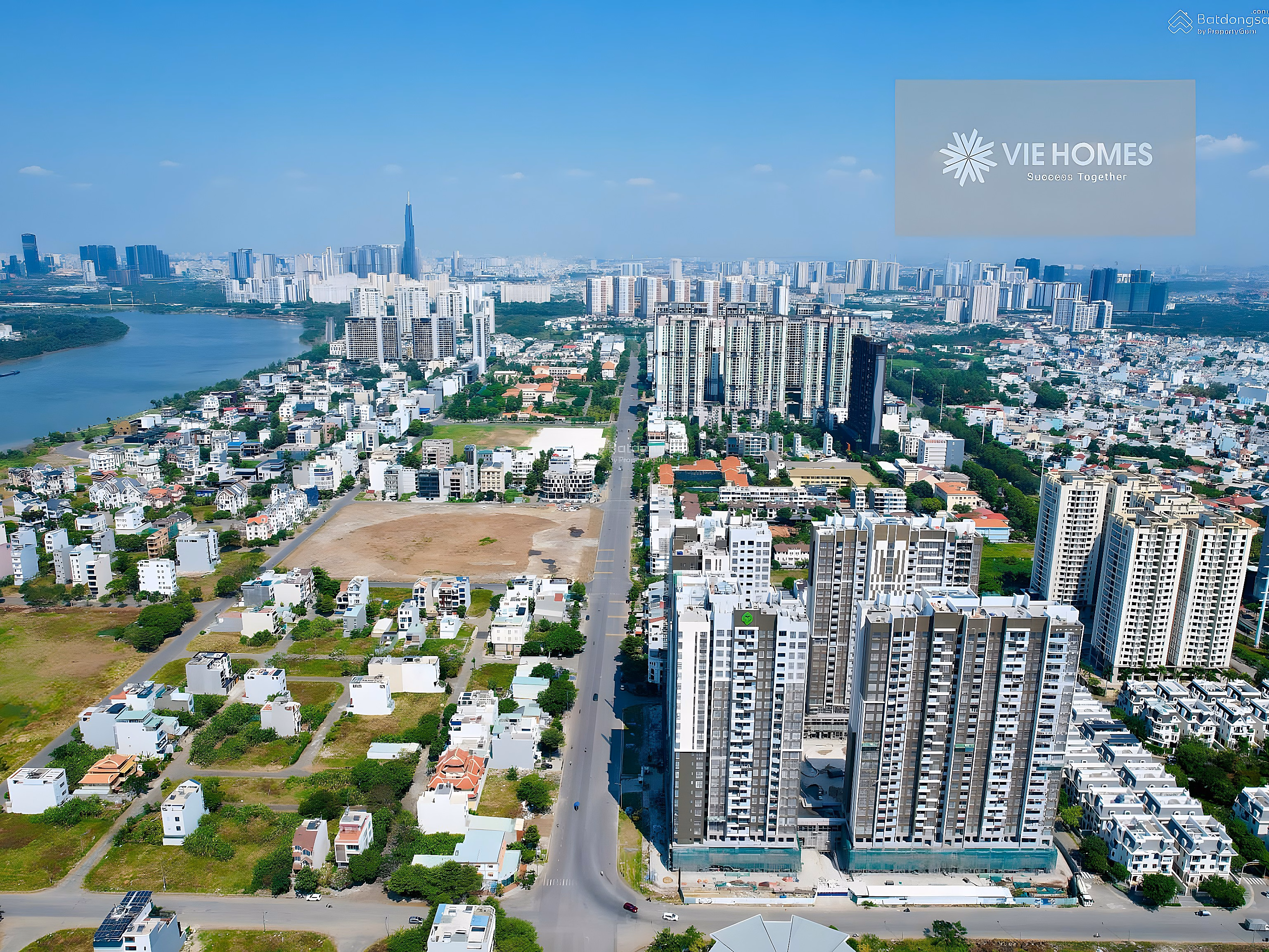 Price list 06/2026 for selling Victoria Village apartments, latest update