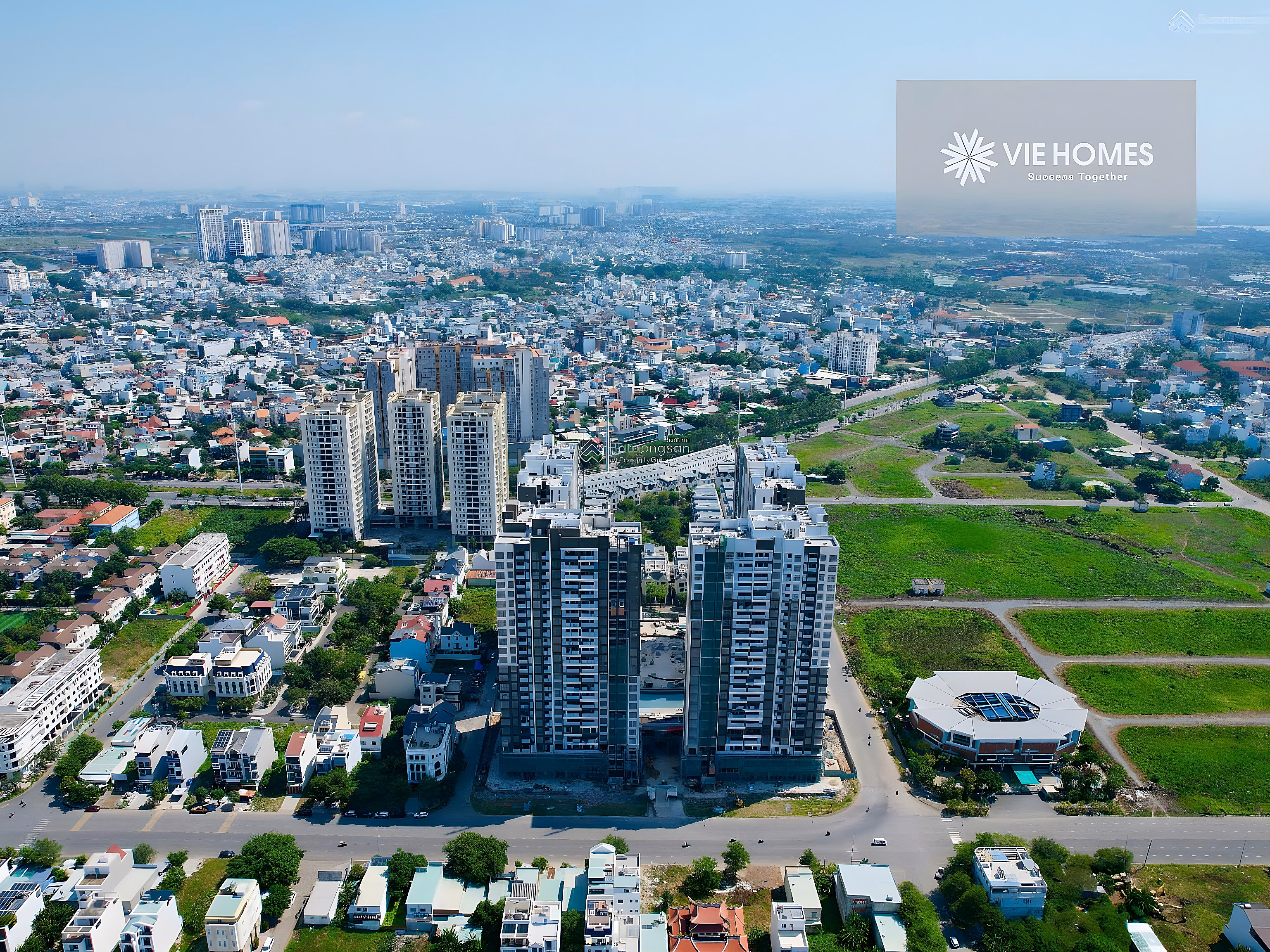 Price list 06/2026 for selling Victoria Village apartments, latest update