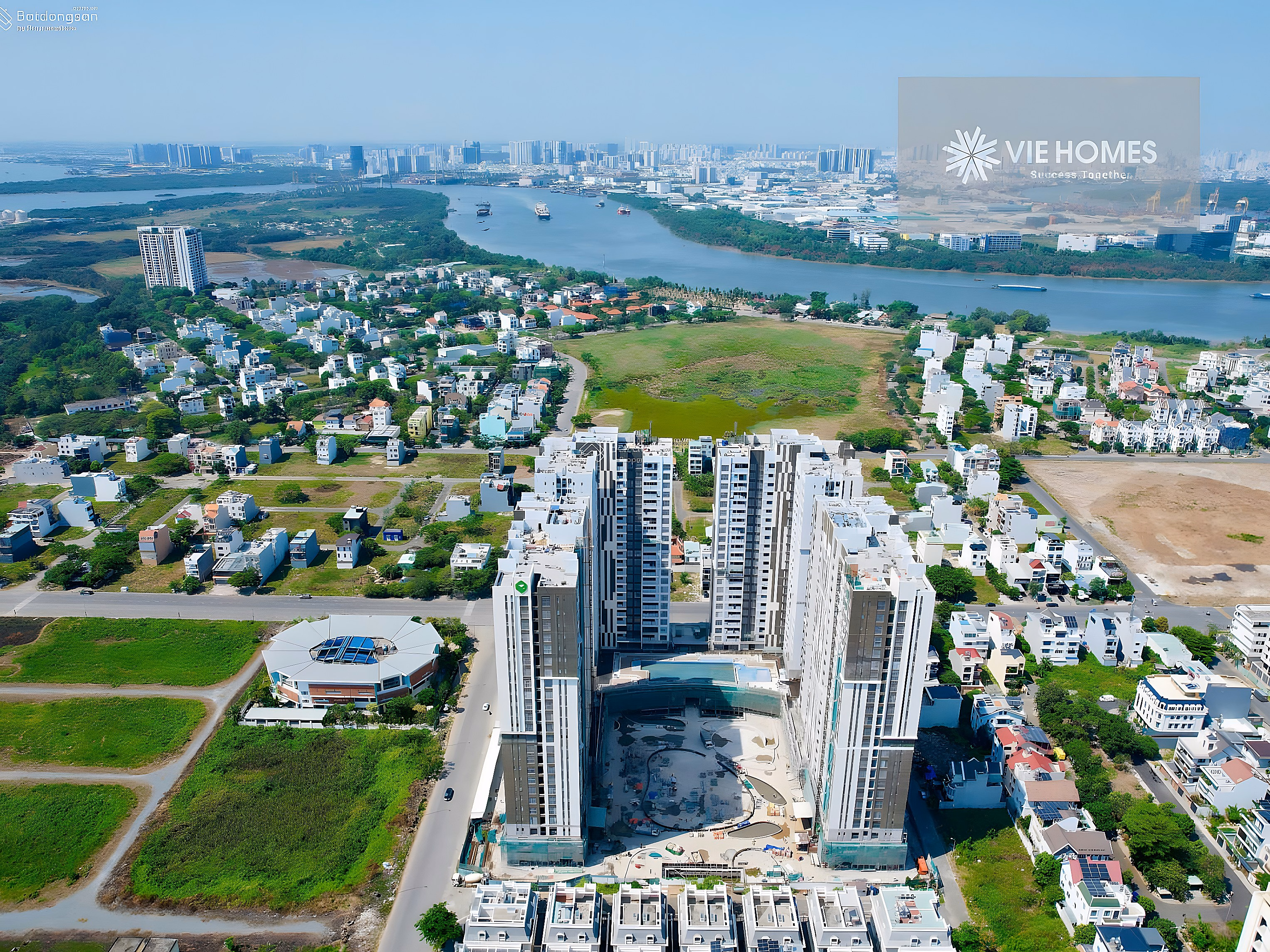 Price list 06/2026 for selling Victoria Village apartments, latest update