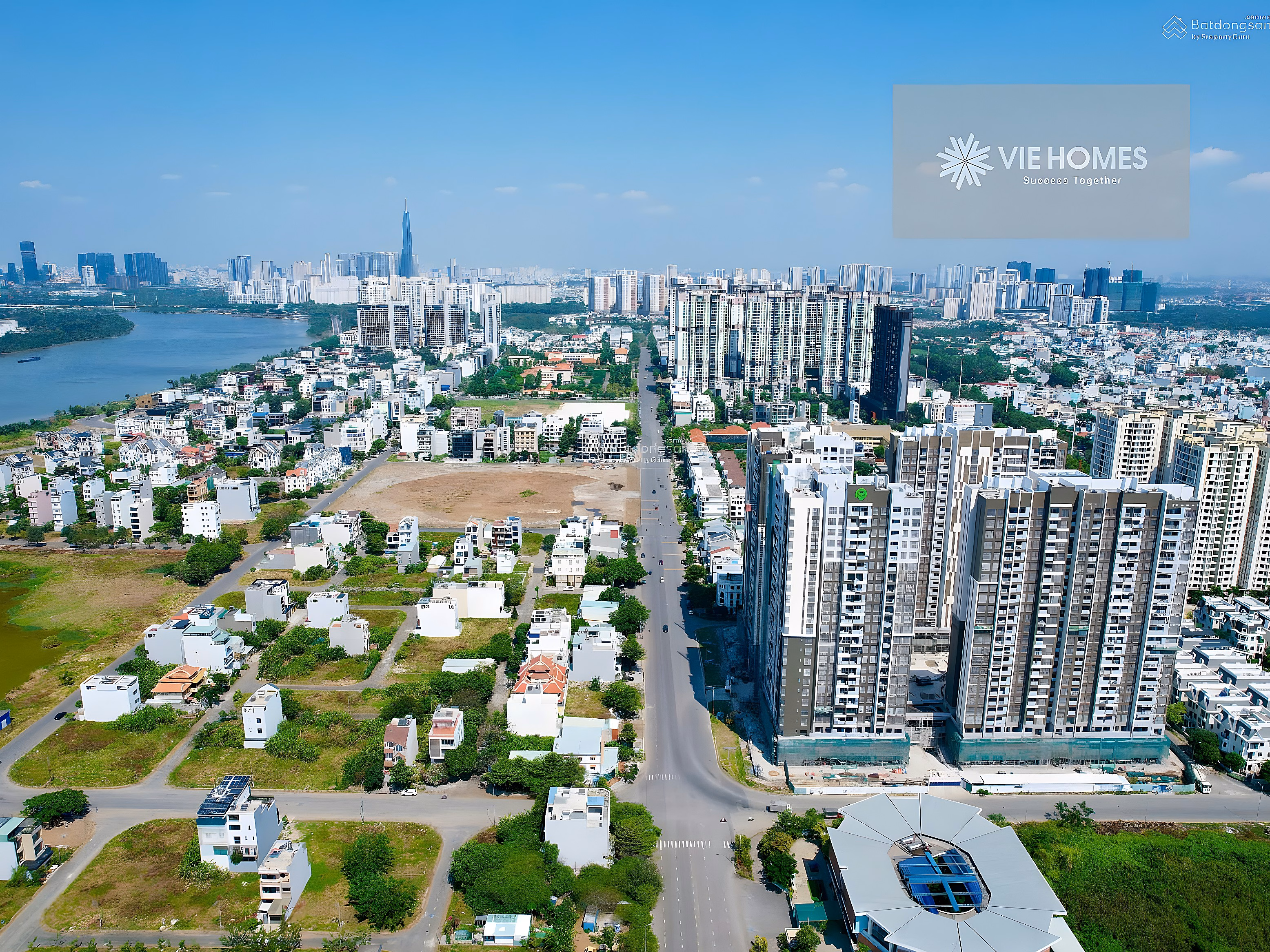 Price list 06/2026 for selling Victoria Village apartments, latest update