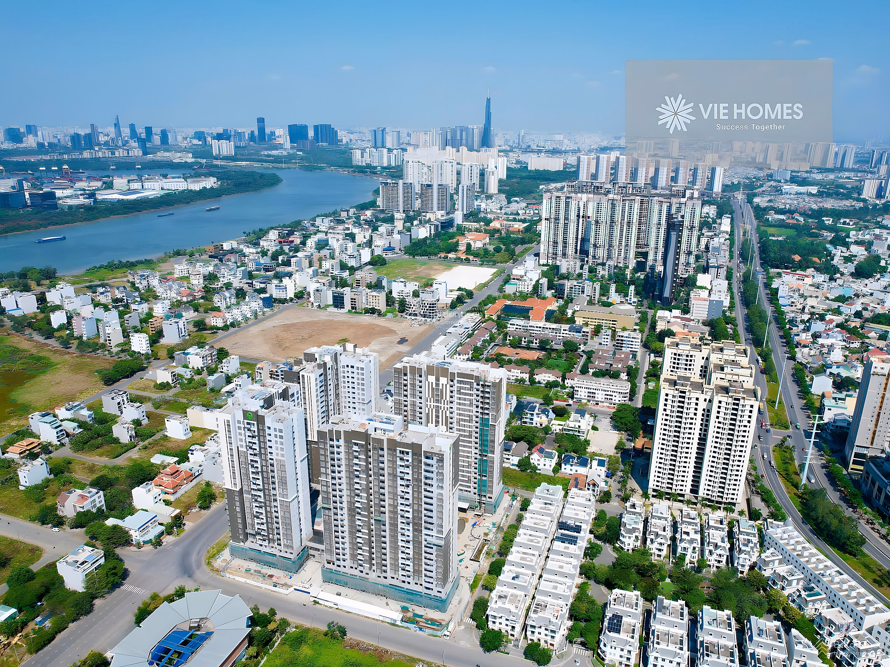 Price list 06/2026 for selling Victoria Village apartments, latest update