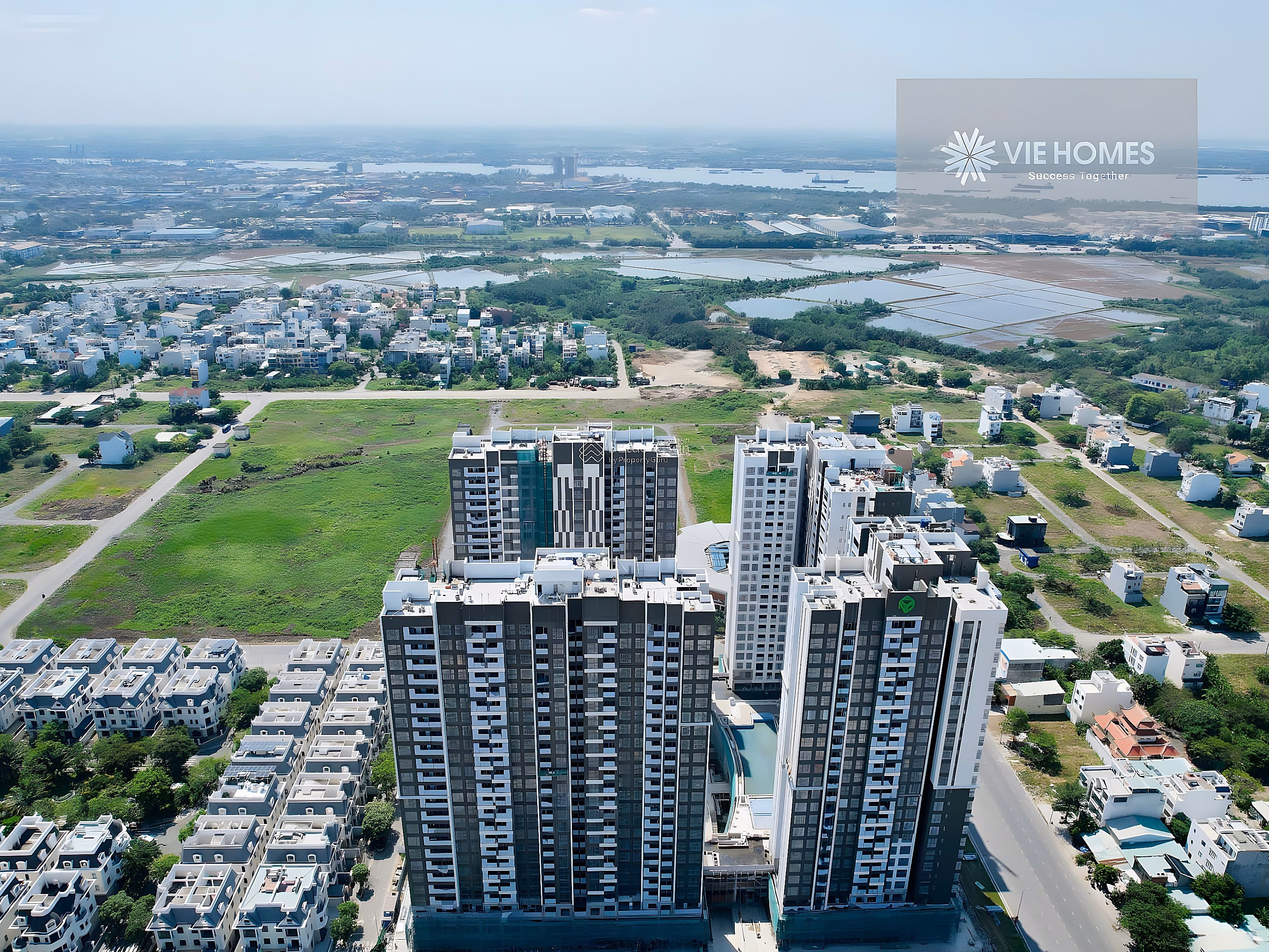 Price list 06/2026 for selling Victoria Village apartments, latest update