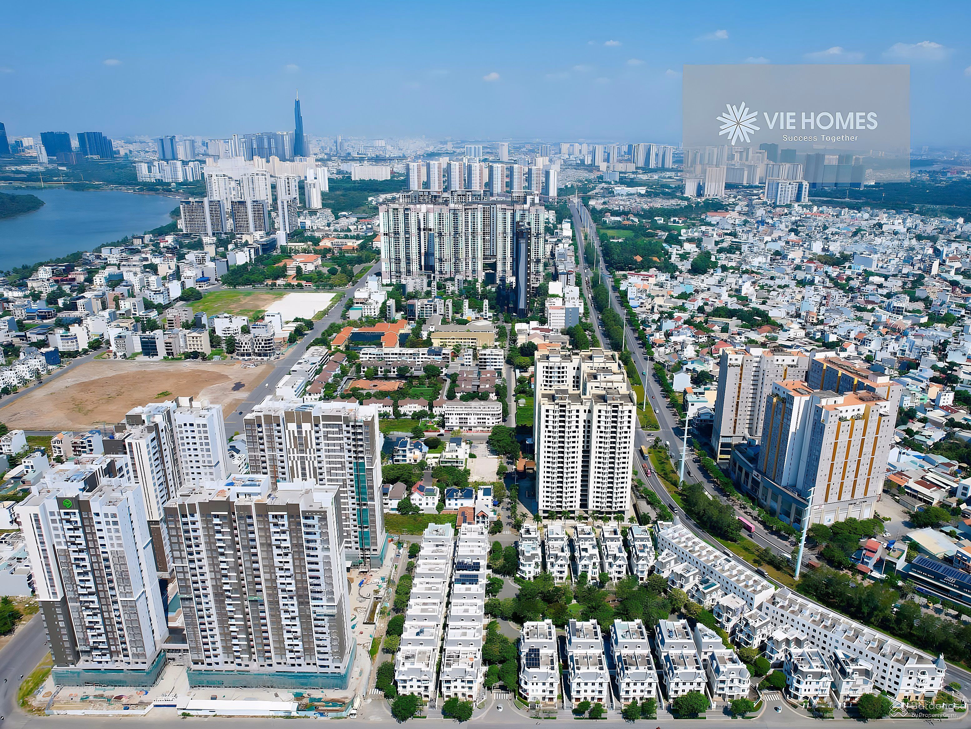 Price list 06/2026 for selling Victoria Village apartments, latest update