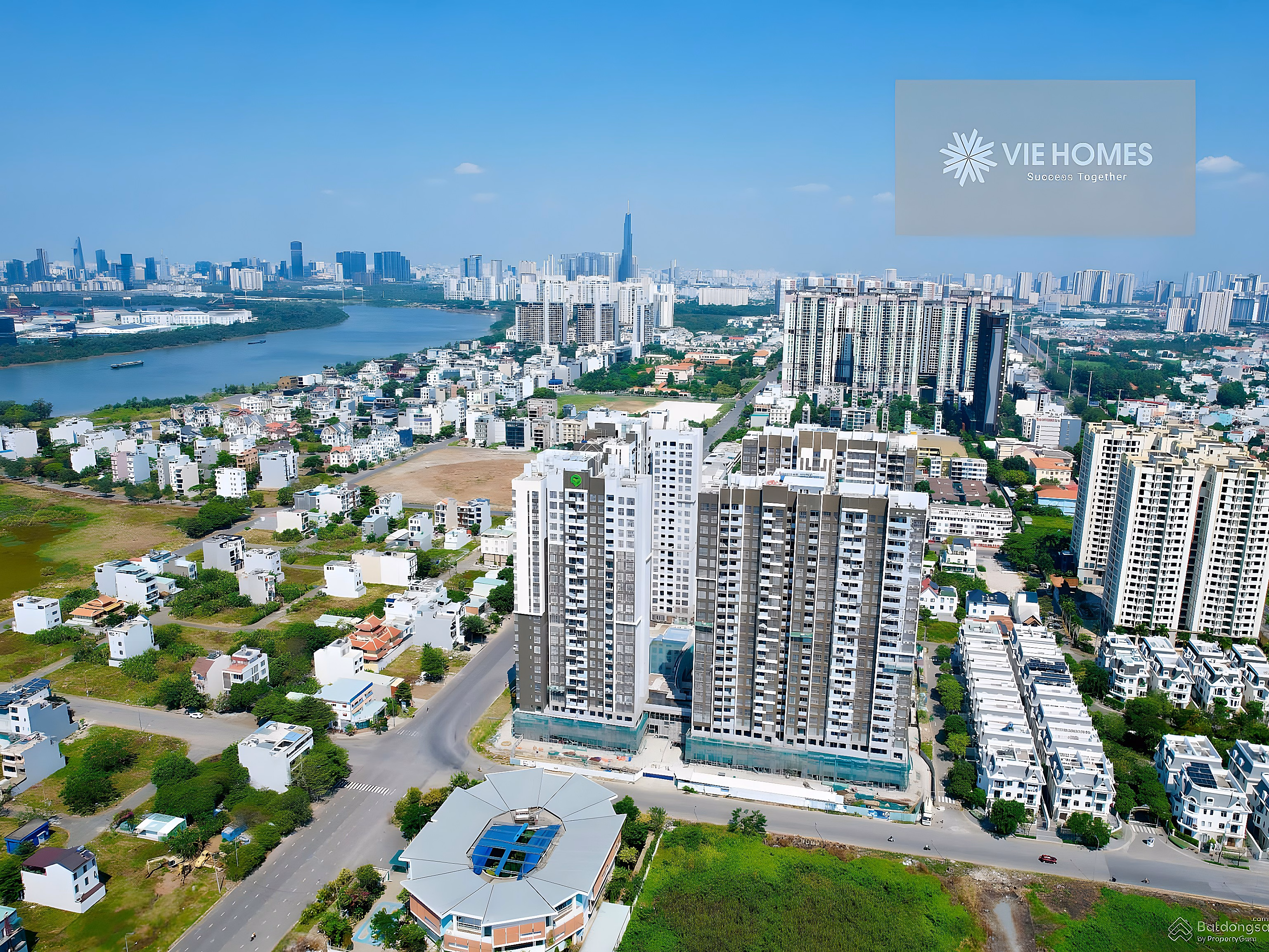 Price list 06/2026 for selling Victoria Village apartments, latest update