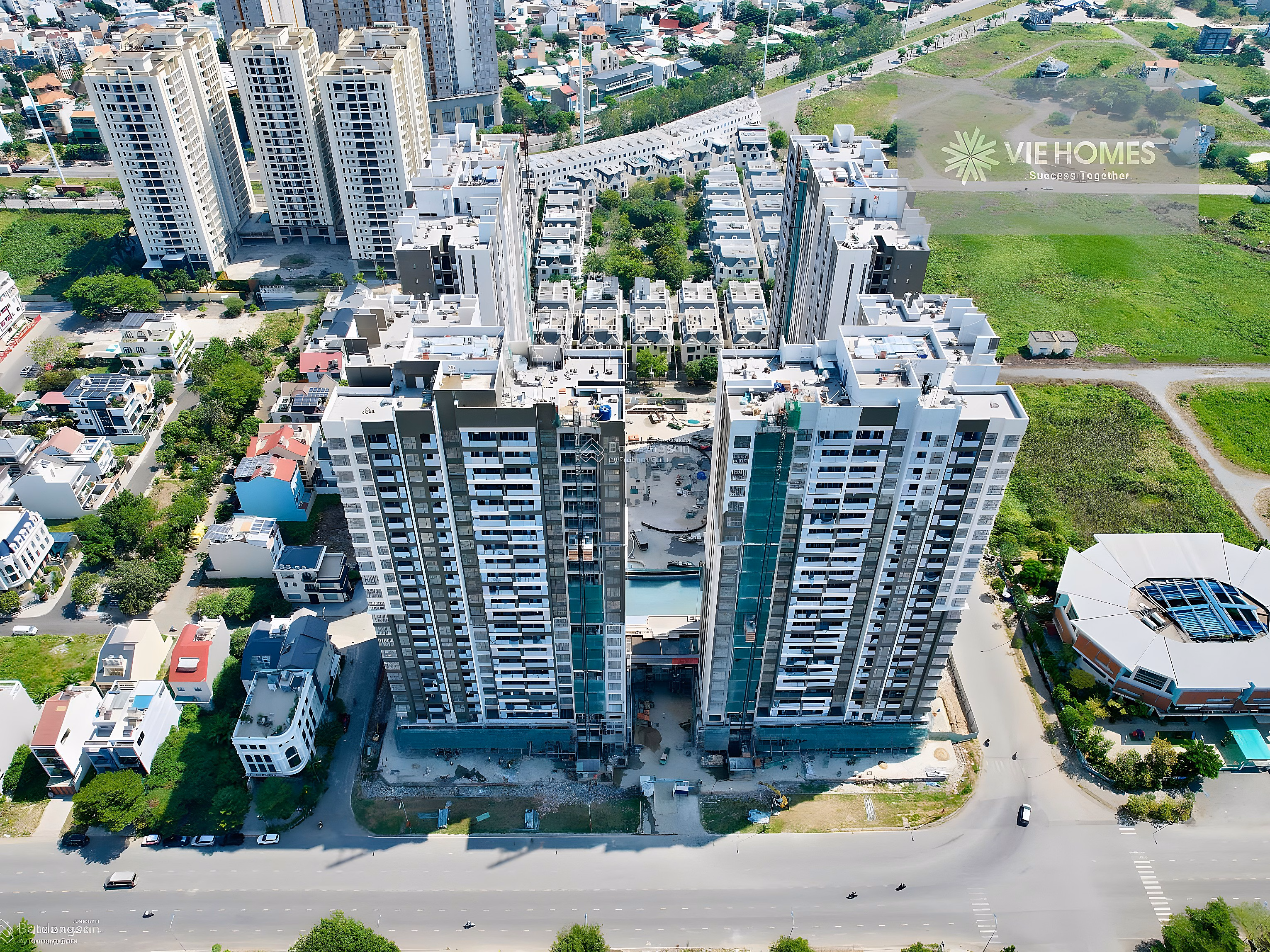 Price list 06/2026 for selling Victoria Village apartments, latest update