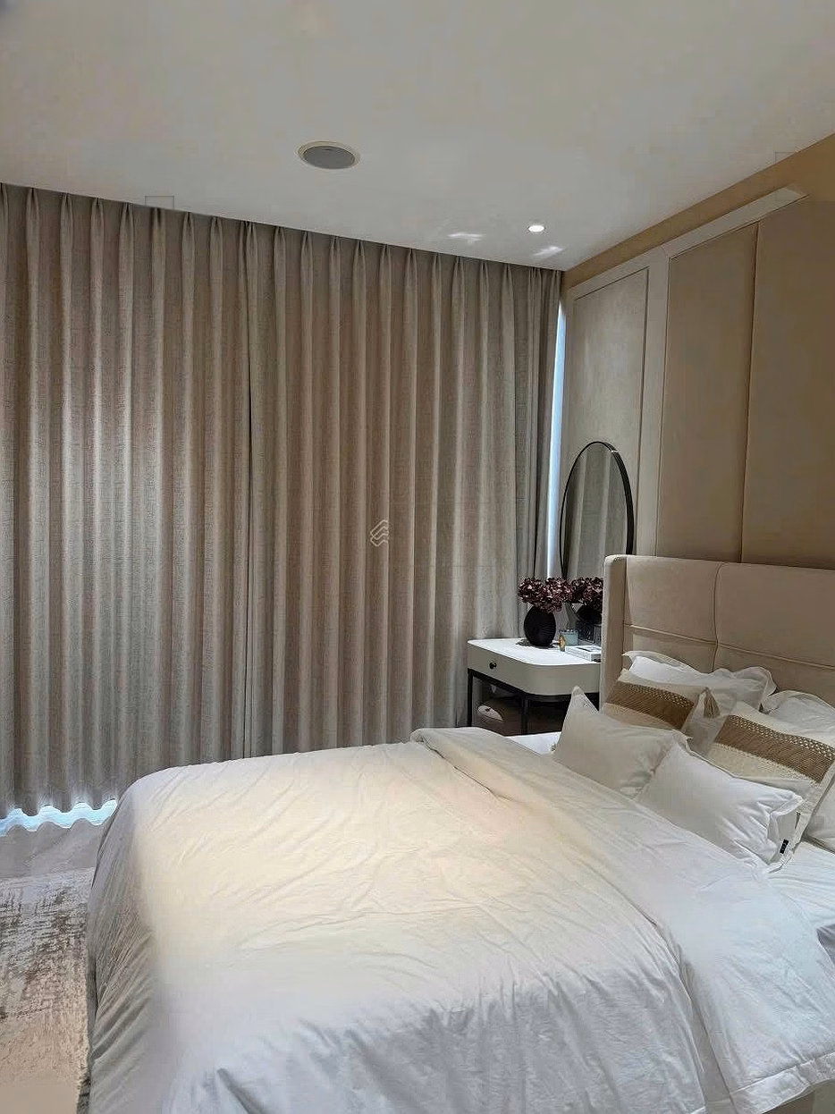 Luxurious 3-bedroom apartment for rent at Grand Marina Saigon, luxury living next to the Saigon River