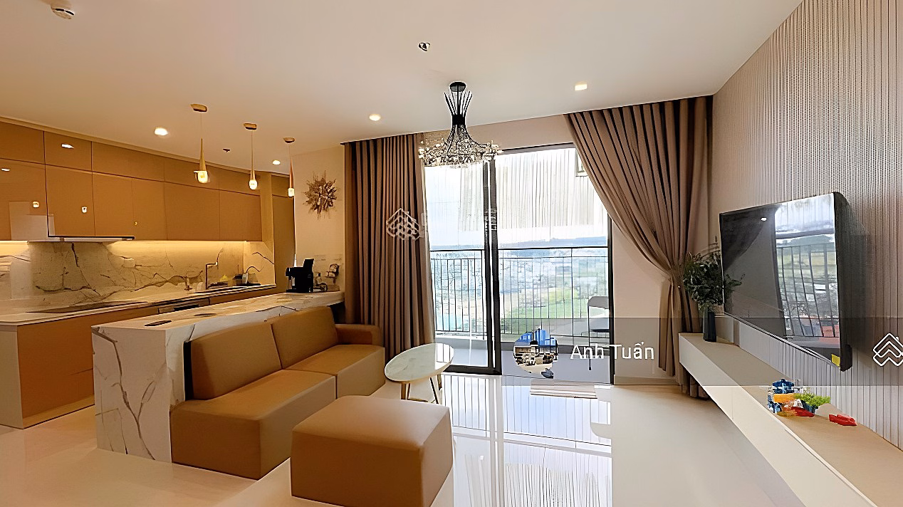 Horizon Tower apartment for sale, Tran Quang Khai, District 1, area: 122m2, 3 bedrooms, price 9 billion 800 million