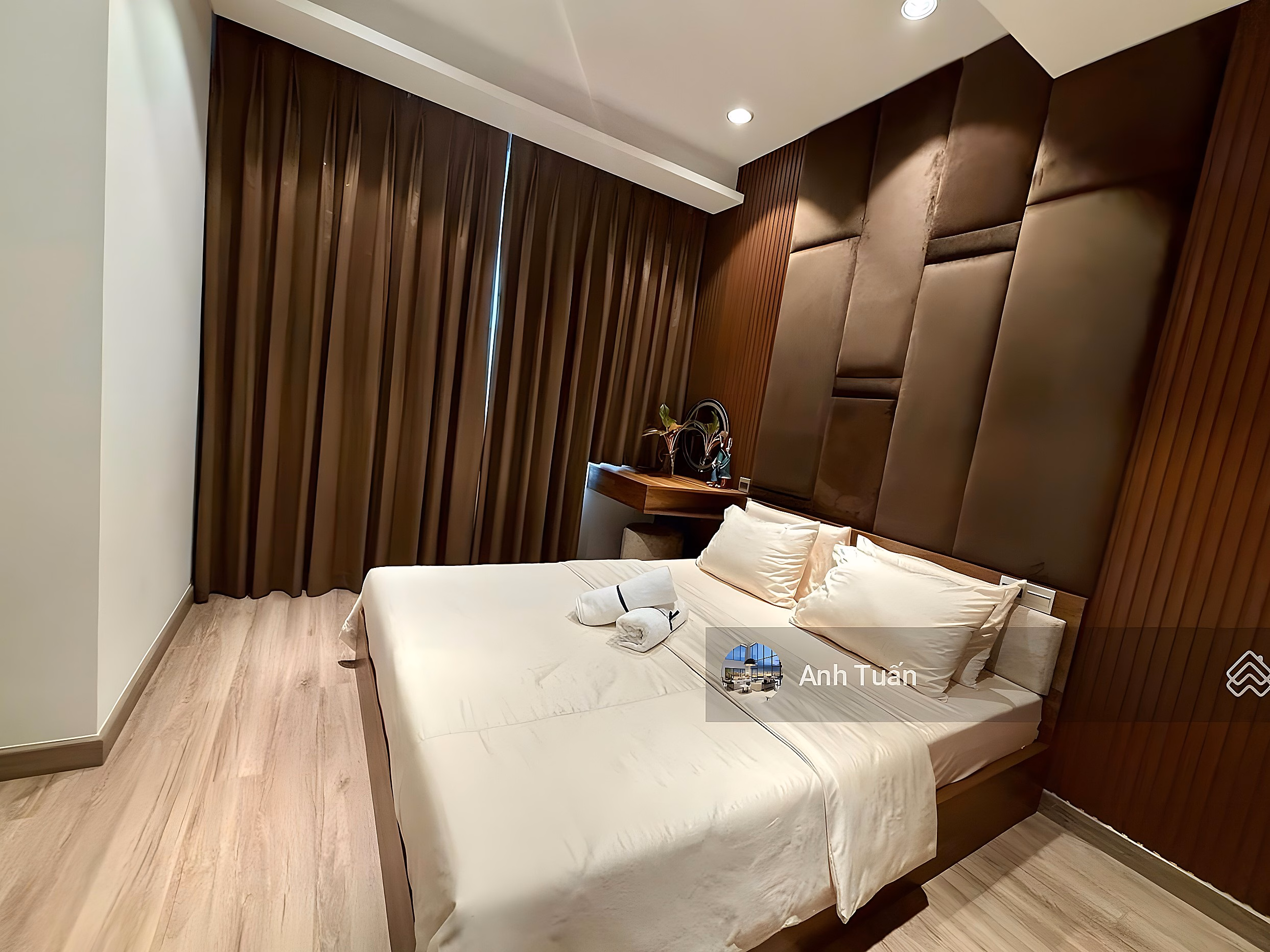 Horizon Tower apartment for sale, Tran Quang Khai, District 1, area: 122m2, 3 bedrooms, price 9 billion 800 million
