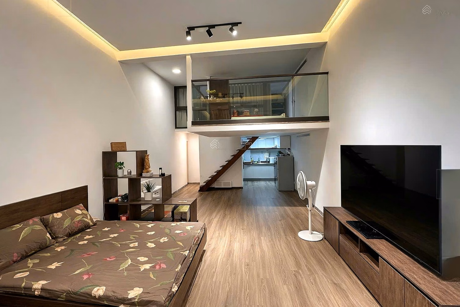 Landlord is strapped for money and needs to urgently sell Hung Vuong 1 apartment, 78m2, 2 bedrooms, price 3.15 billion*** - Mai Huong