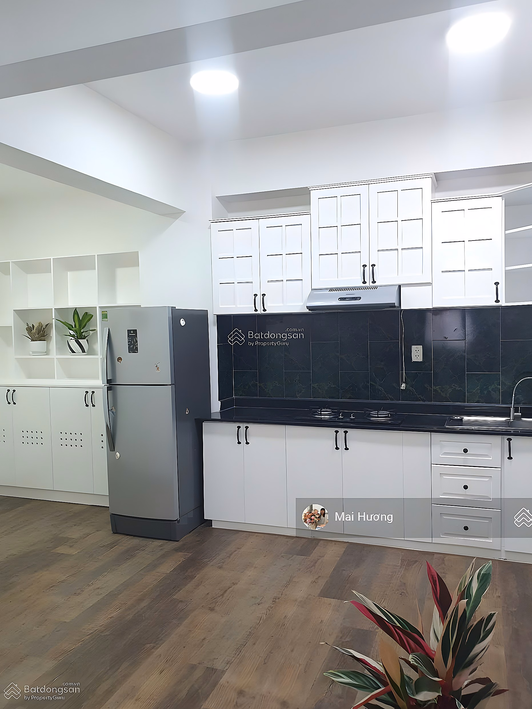 Stuck in money, urgent sale of Hung Vuong 3 apartment, Phu My Hung, District 7, 2 bedroom apartment, best price in the area