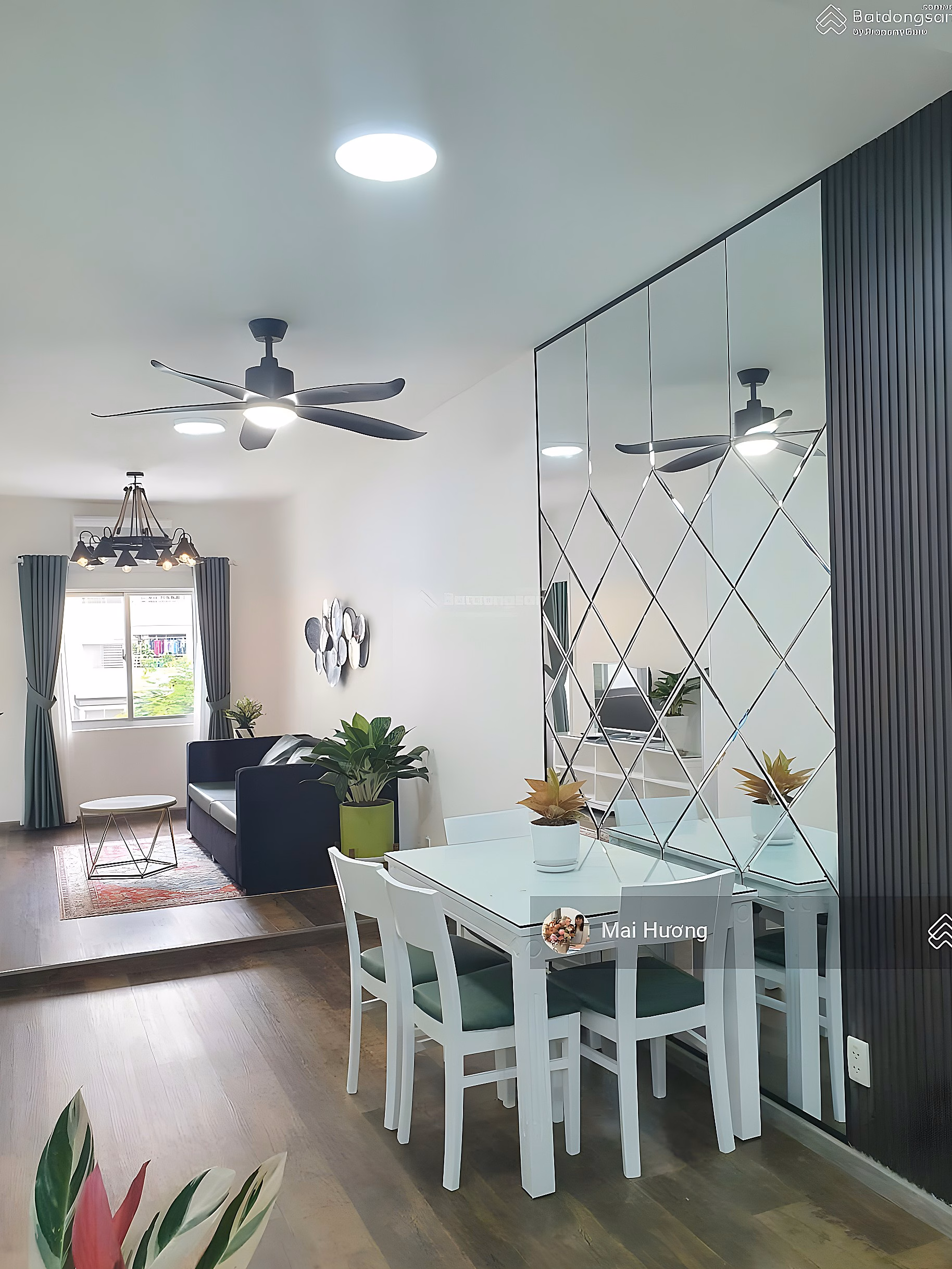 Stuck in money, urgent sale of Hung Vuong 3 apartment, Phu My Hung, District 7, 2 bedroom apartment, best price in the area