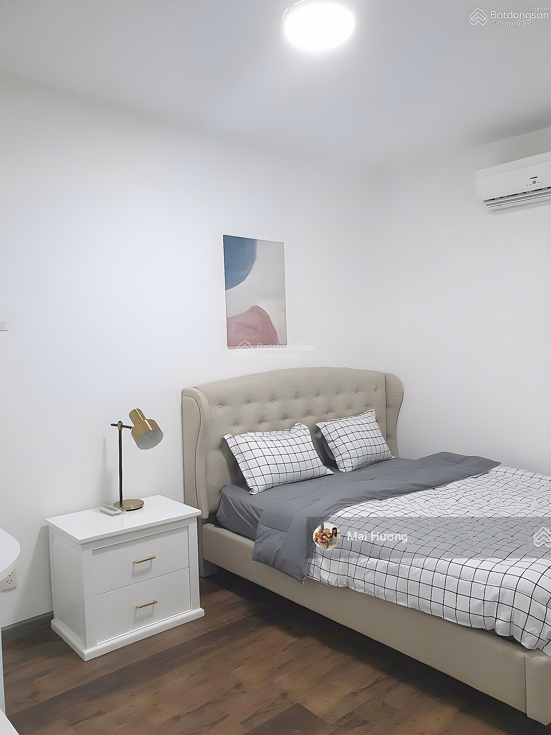 Stuck in money, urgent sale of Hung Vuong 3 apartment, Phu My Hung, District 7, 2 bedroom apartment, best price in the area