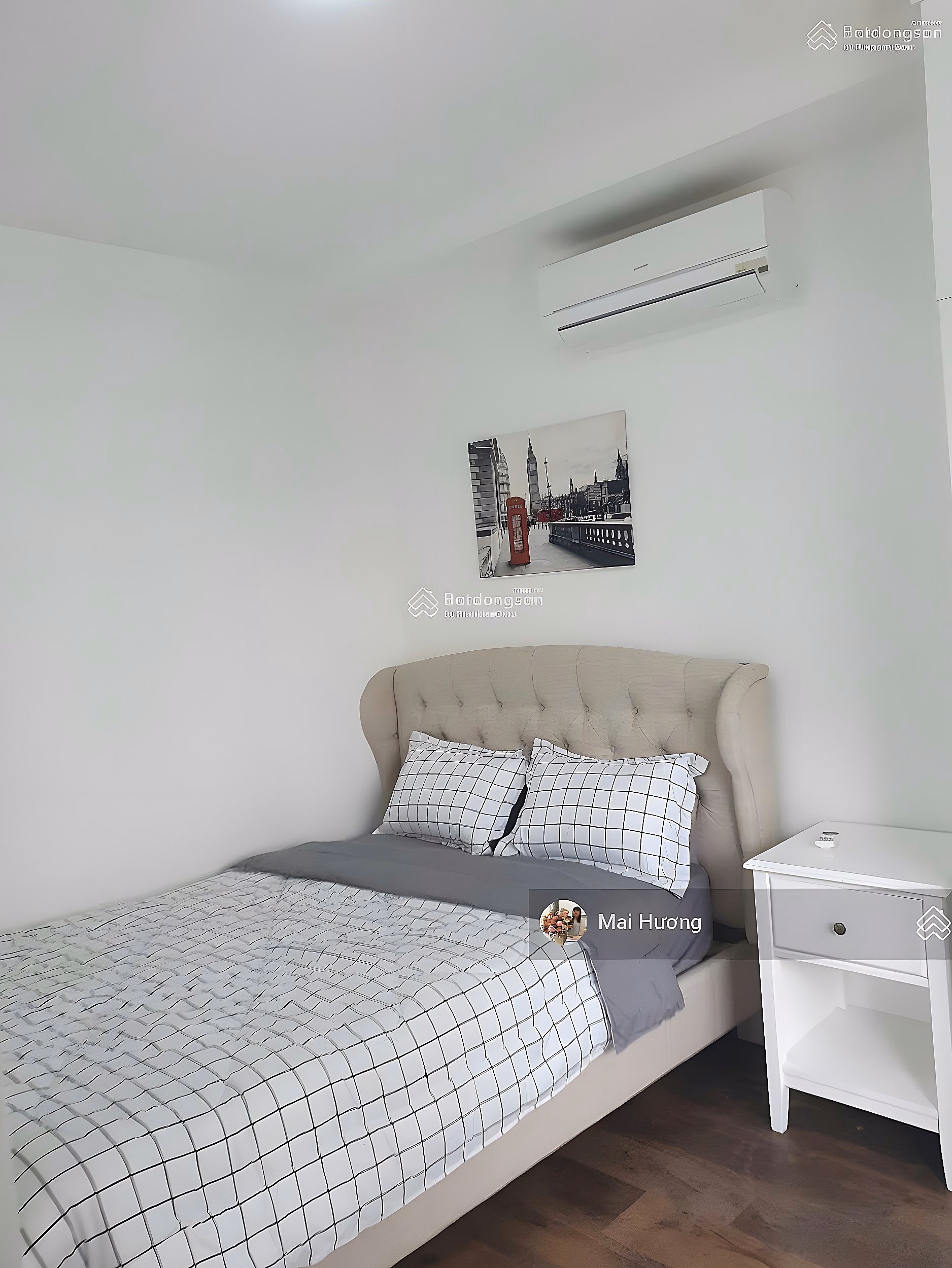Stuck in money, urgent sale of Hung Vuong 3 apartment, Phu My Hung, District 7, 2 bedroom apartment, best price in the area