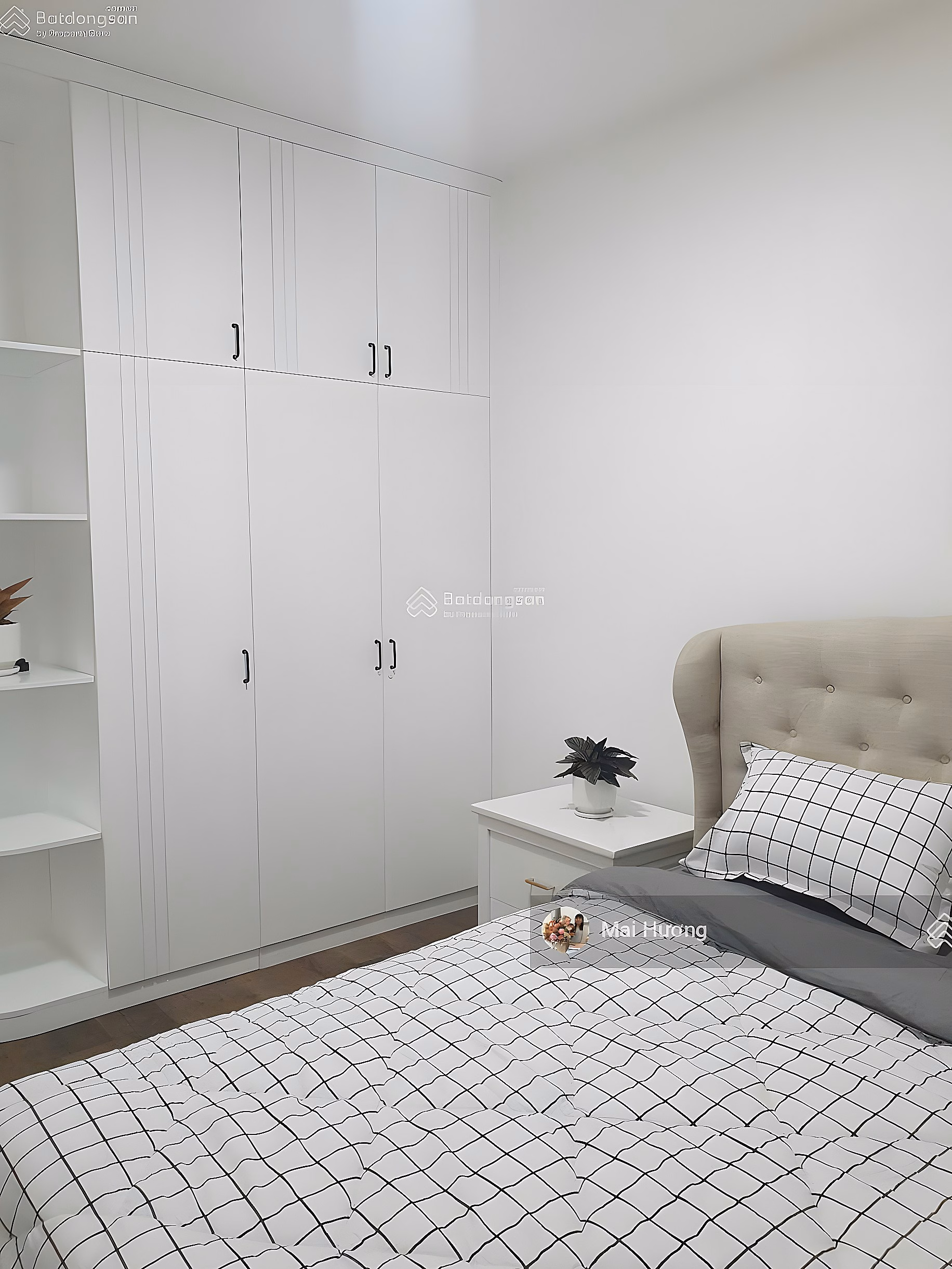 Stuck in money, urgent sale of Hung Vuong 3 apartment, Phu My Hung, District 7, 2 bedroom apartment, best price in the area