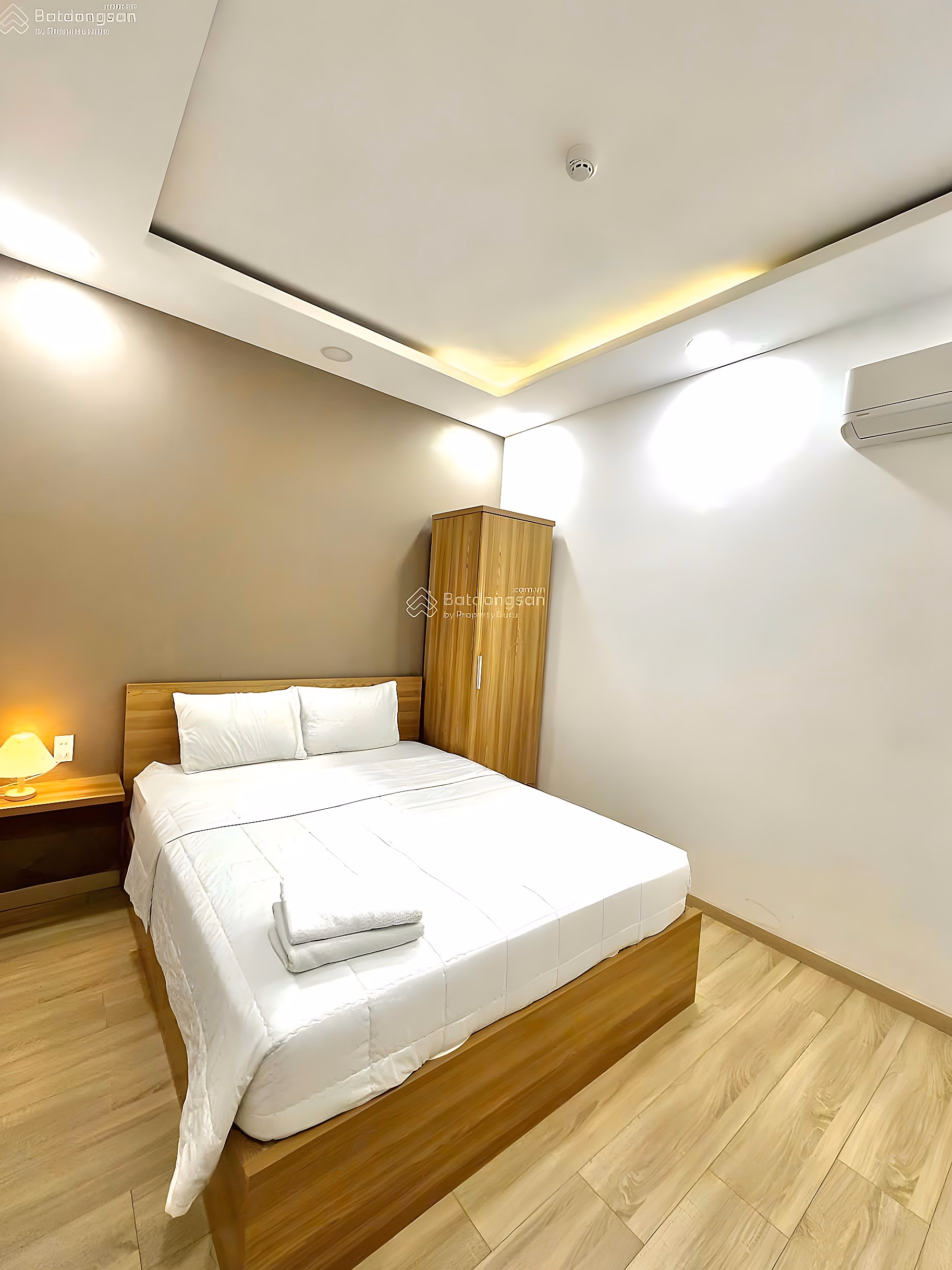 Apartment for rent in Muong Thanh 04 Tran Phu, 13 million VND, 68 m2, 2 bedrooms, 2 bathrooms
