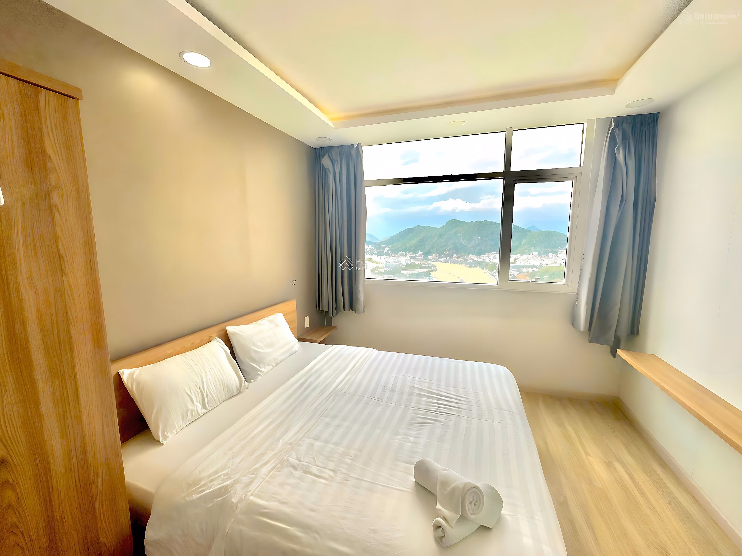 Apartment for rent in Muong Thanh 04 Tran Phu, 13 million VND, 68 m2, 2 bedrooms, 2 bathrooms