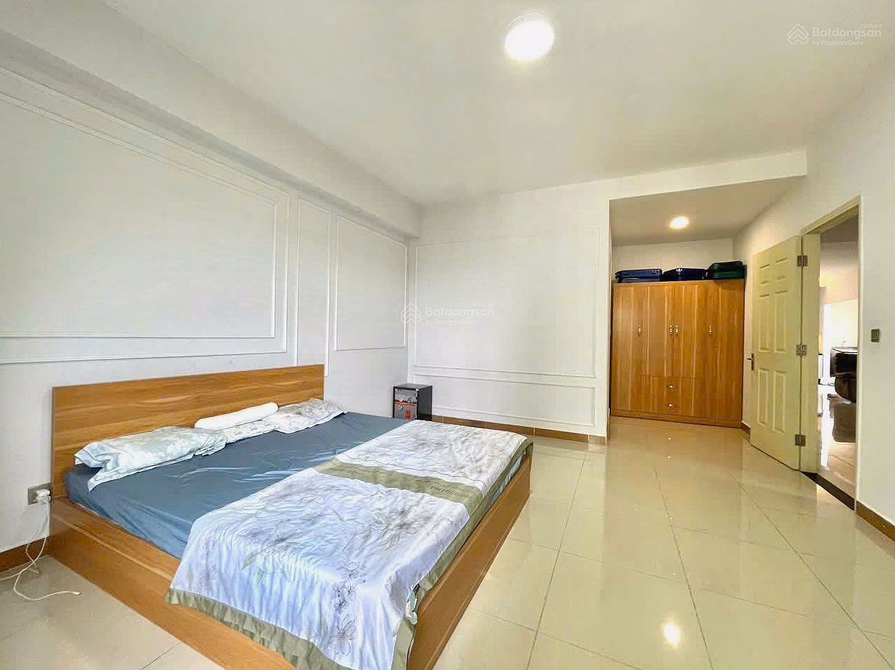 Duc Khai apartment for rent in District 7