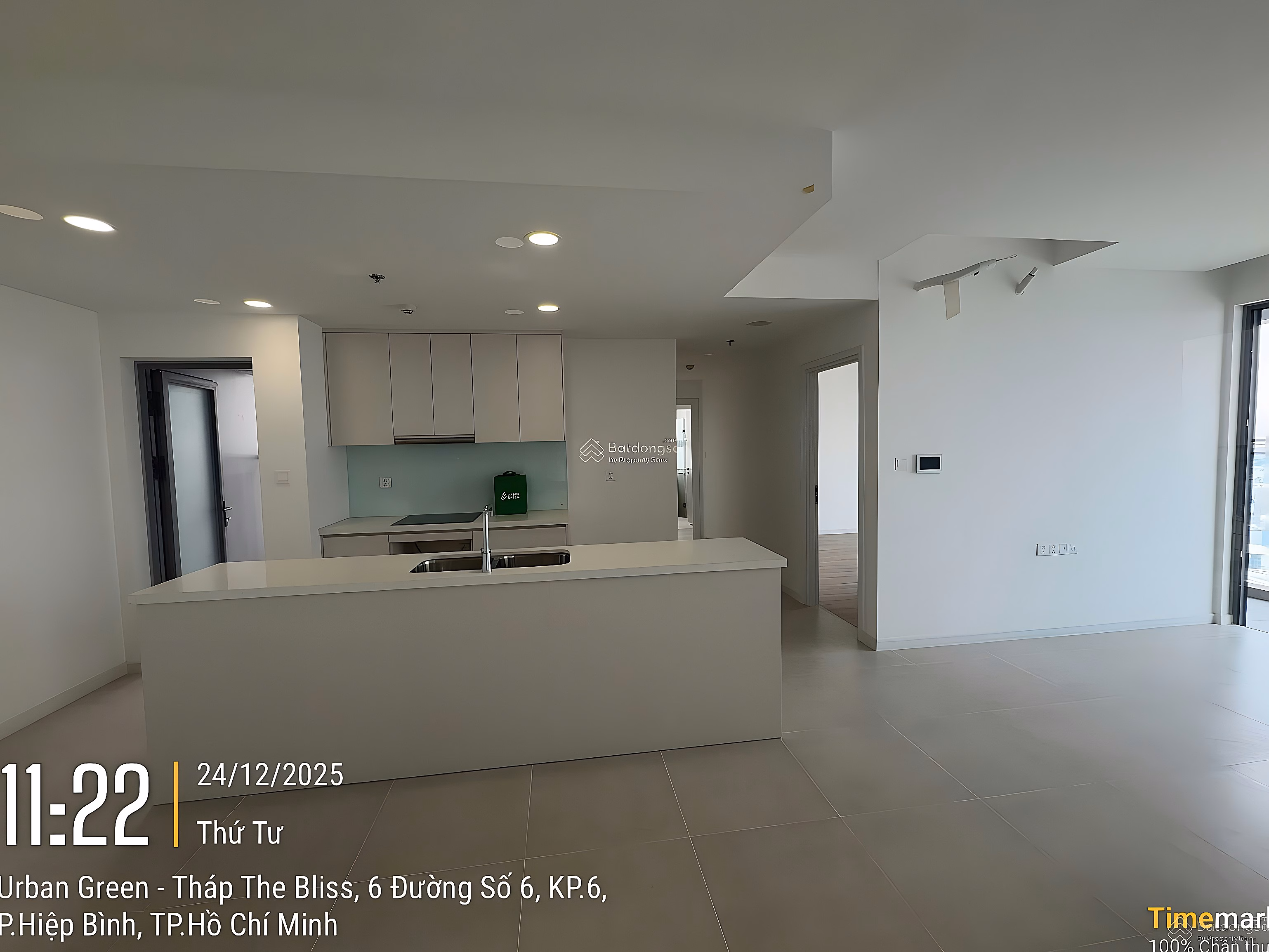 A single apartment with 3 bedrooms, 2 bathrooms, 107m2, rent for only 14 million/month, 2 bedrooms with full interior space, 14-15 million***