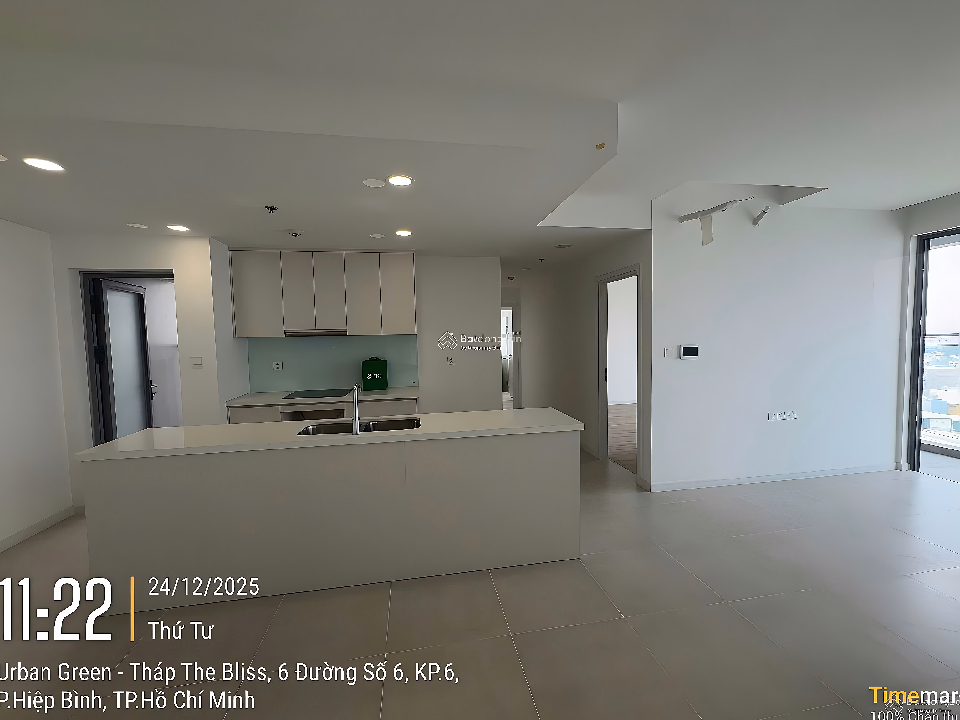 A single apartment with 3 bedrooms, 2 bathrooms, 107m2, rent for only 14 million/month, 2 bedrooms with full interior space, 14-15 million***
