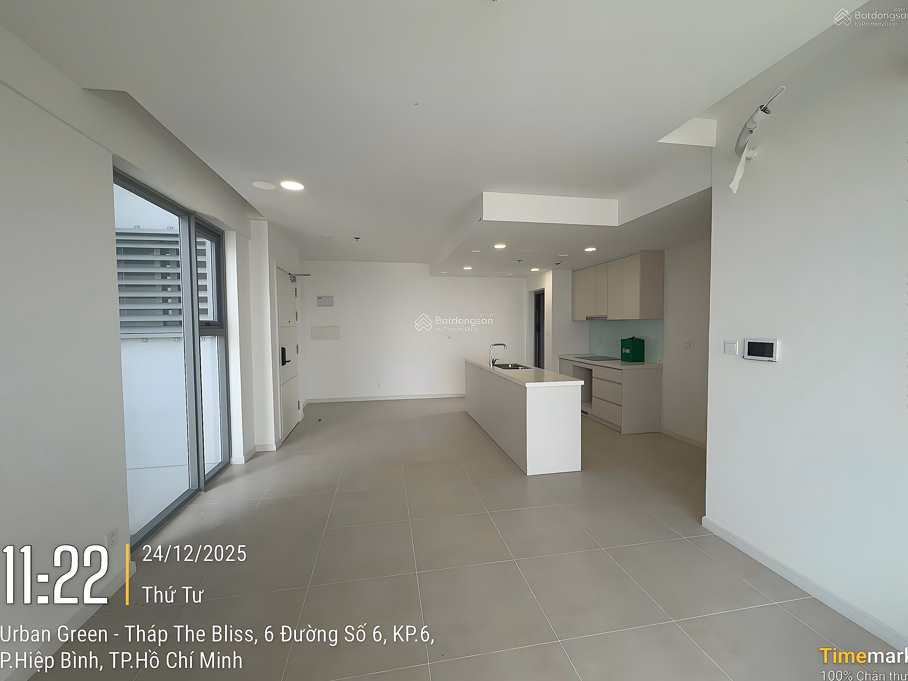 A single apartment with 3 bedrooms, 2 bathrooms, 107m2, rent for only 14 million/month, 2 bedrooms with full interior space, 14-15 million***