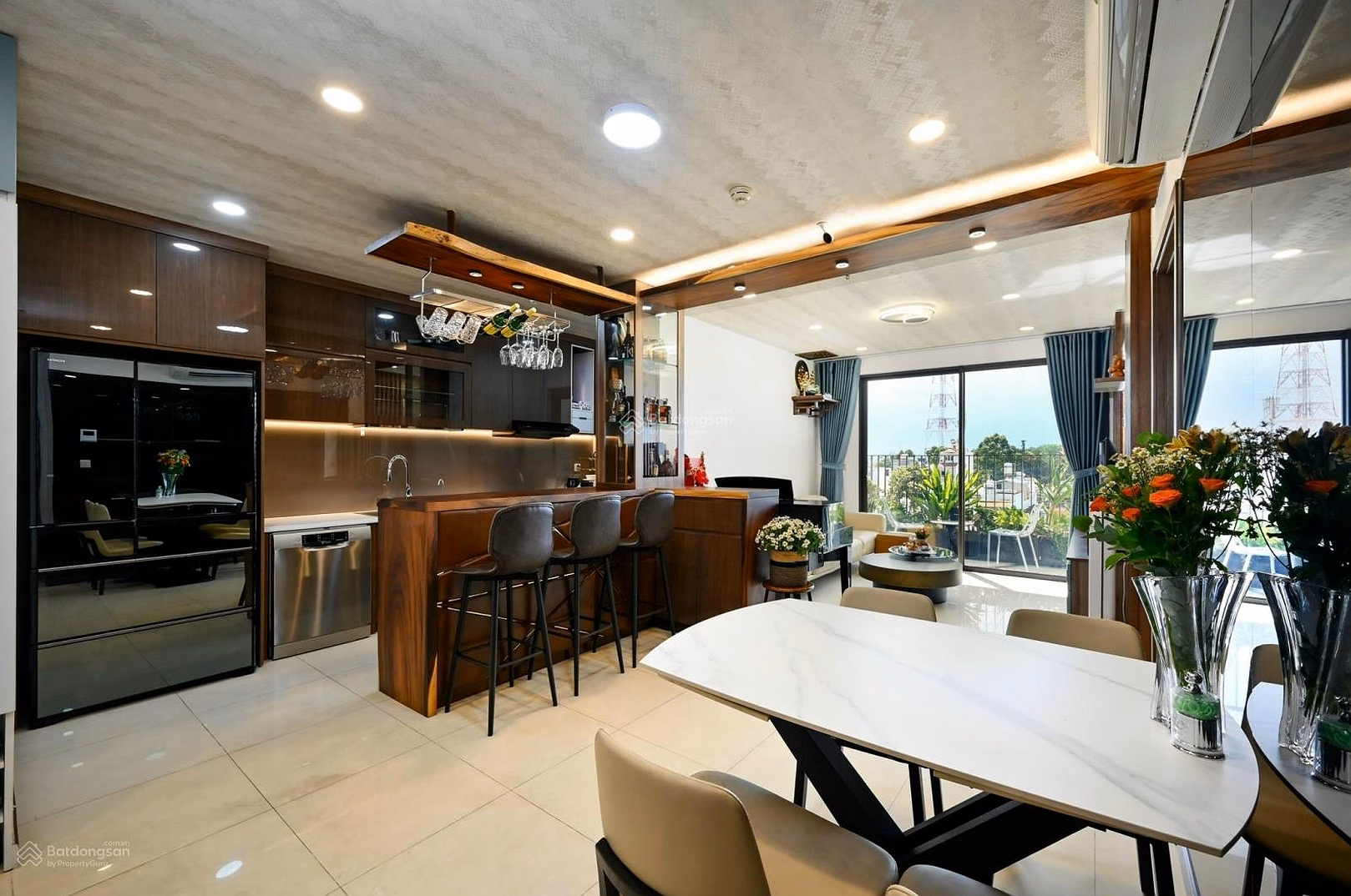 Apartment for sale CC Au Co Tower - Tan Phu, area 88m² 3 bedrooms/2 bathrooms, 4.2 billion red book, loan support***