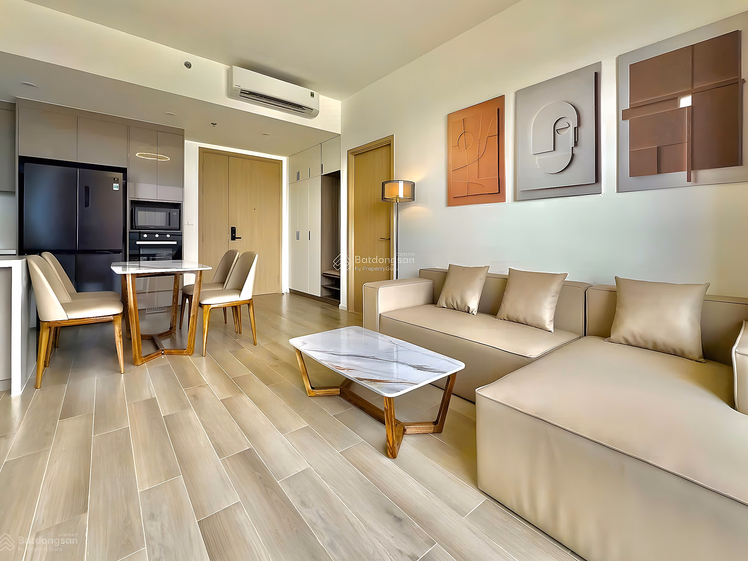 3 bedrooms for rent, fully furnished, beautiful view of 36ha park, price only 23 million Vinhomes Grand Park
