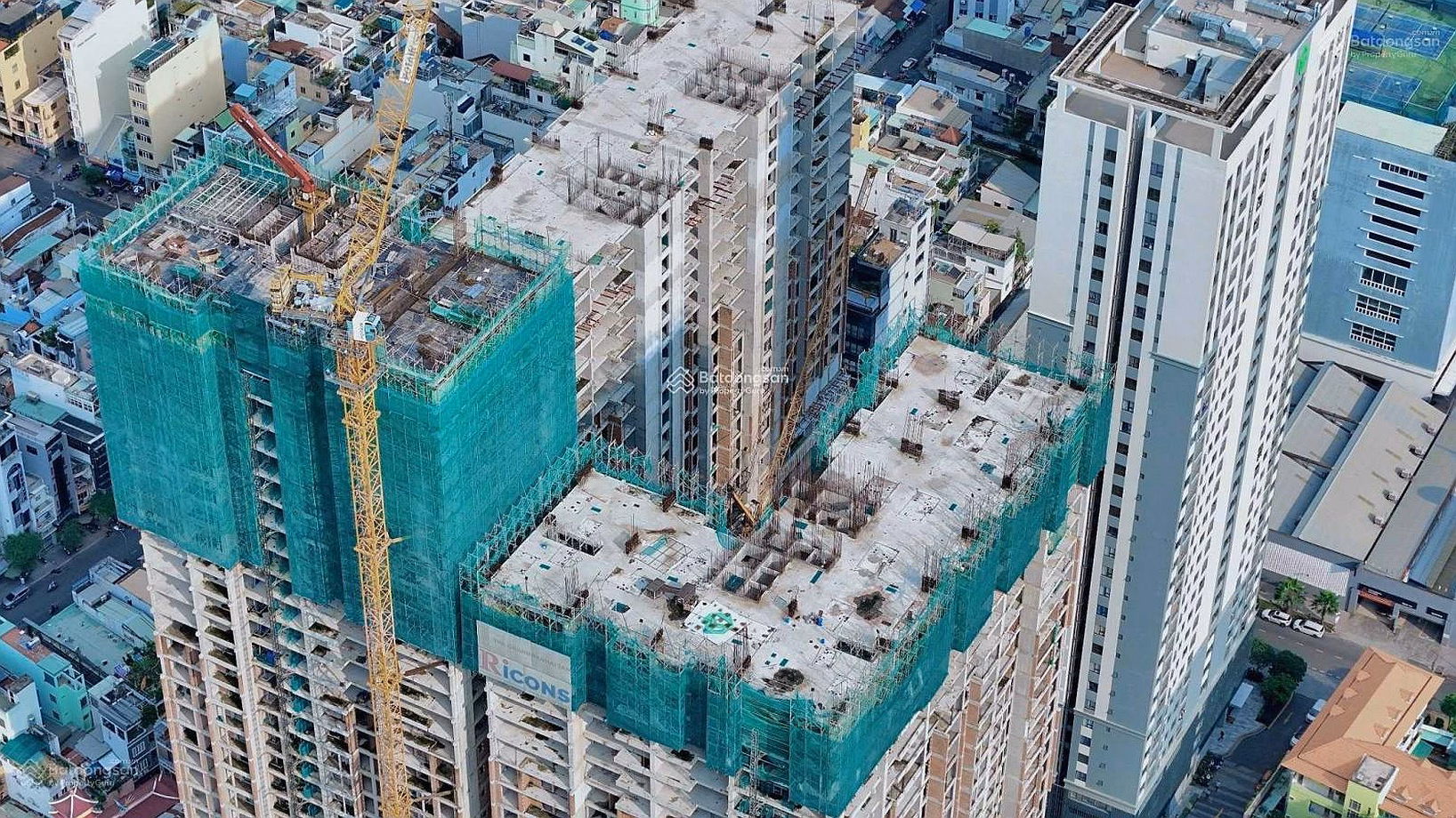 Cheapest on the market 2 bedroom high floor apartment The Grand Manhattan District 1. Exclusive product