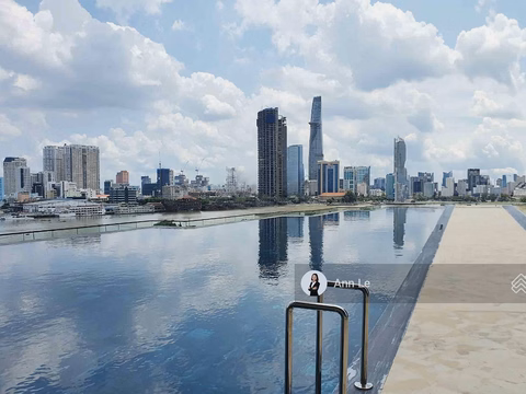 Penthouse Cove Residence Empire City NTCB house for sale