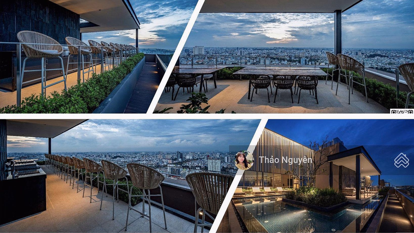 Shopping cart of 58 apartments, buy directly and pay only 30% to receive the operator for immediate rental 0979 940 ***