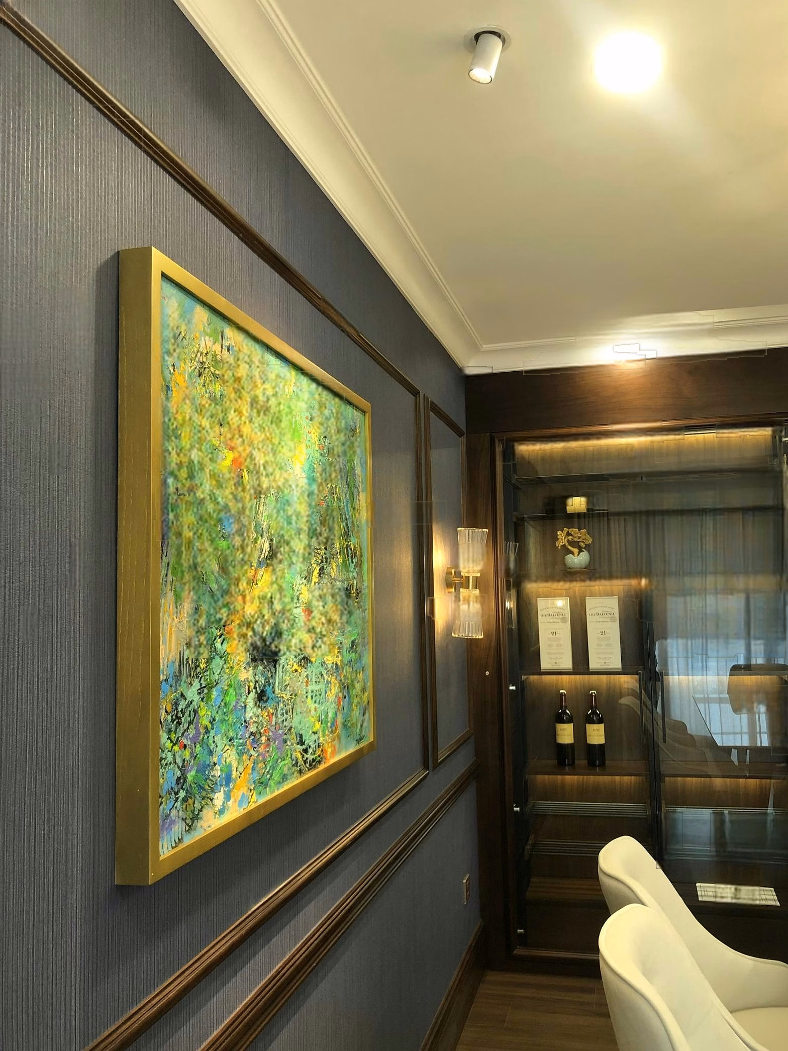 Apartment fund for transfer from 1-2-3-4 rooms | Continuously updated red books available at Green Diamond 93 Lang Ha