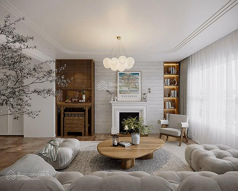 Apartment for sale at The Harmona, near Bau Cat 2 complex, 2 bedrooms-2 bathrooms, NTDD 4.2 billion, 0932 742 *** Truc