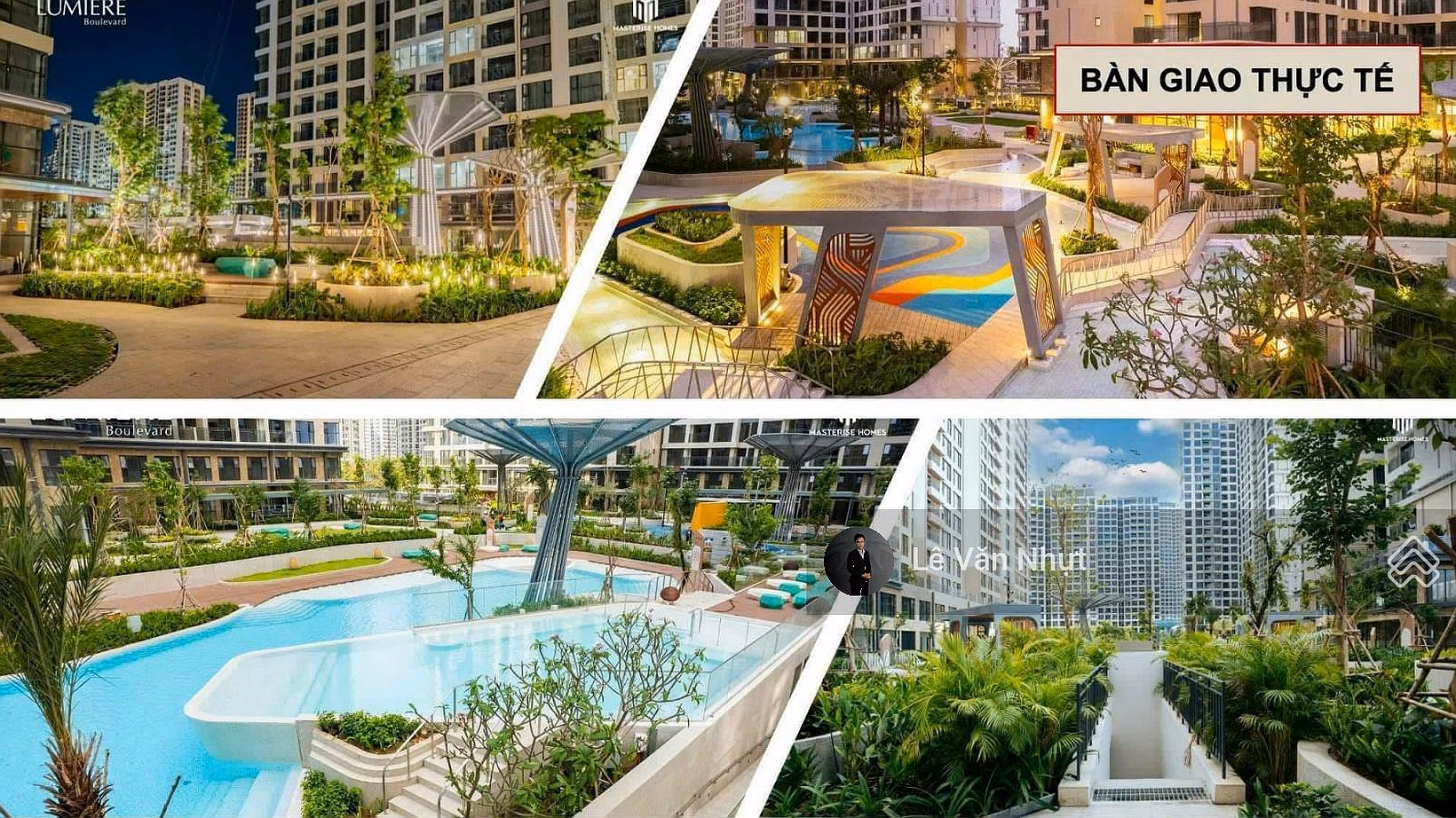 Quick sale of 2 bedroom apartment, the softest Masteri on the market, high-end compound, next to Vincom