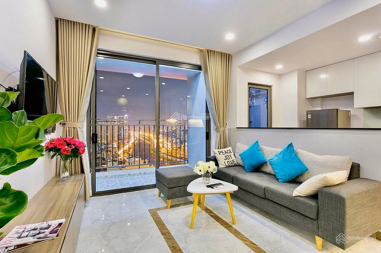RichStar apartment for rent, 65m², 2 bedrooms, 2 bathrooms, fully furnished, price 11 million/month***
